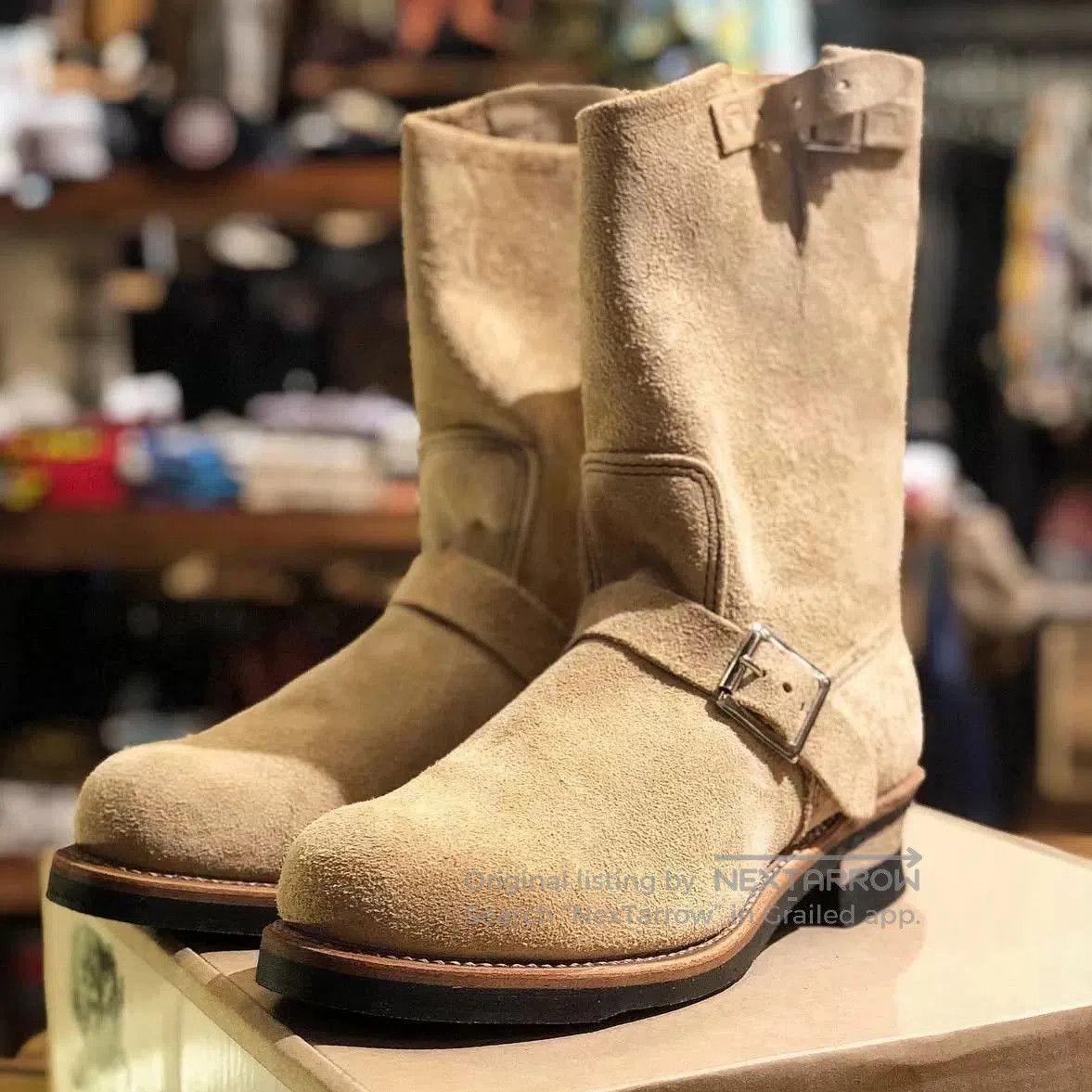 Red Wing Redwing 9269 9.5d. Size US 9.5 / EU 42-43 - 1 Thumbnail
