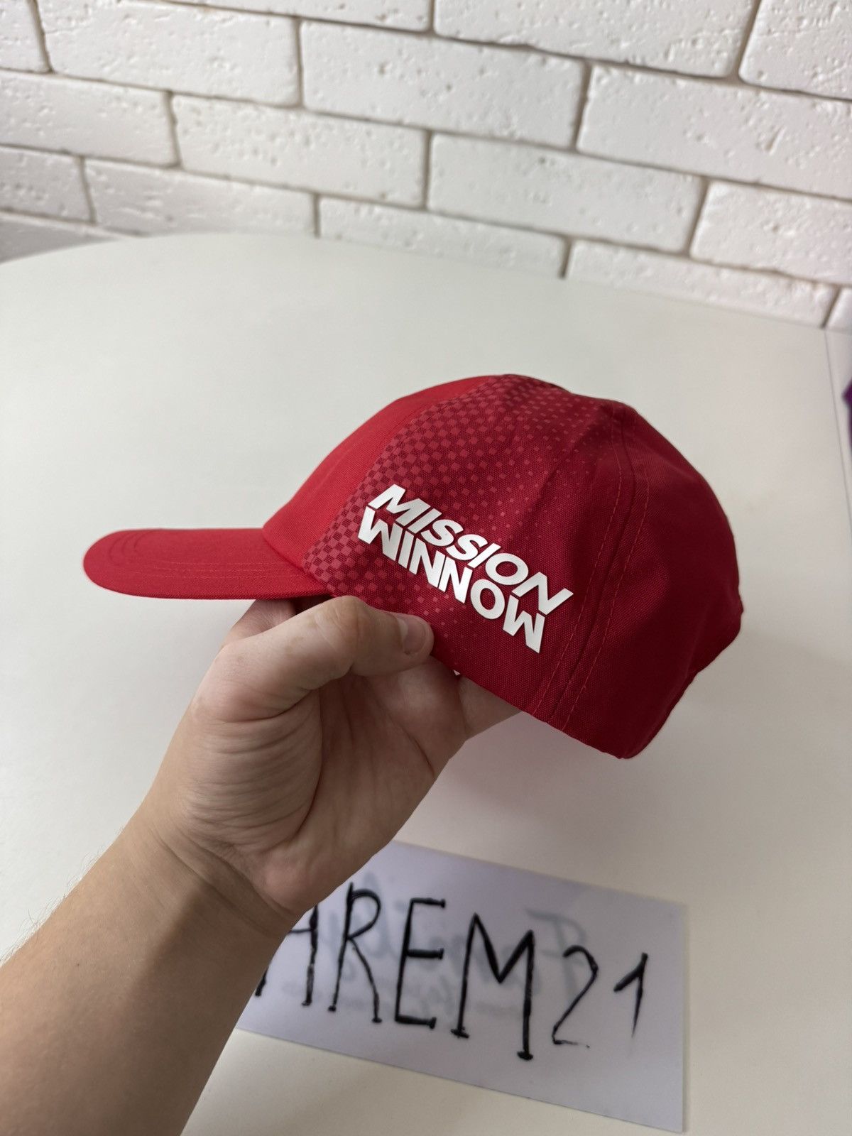 Ferrari Ferrari Mission Winnow cap Size ONE SIZE - 5 Thumbnail