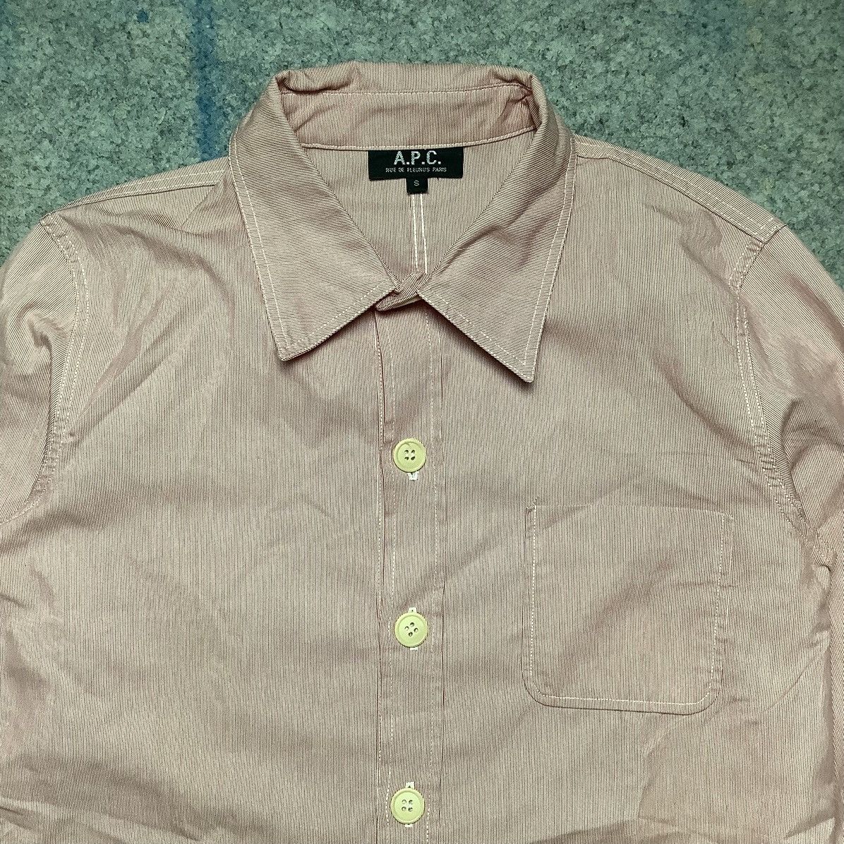 A.P.C. Emile Jacket