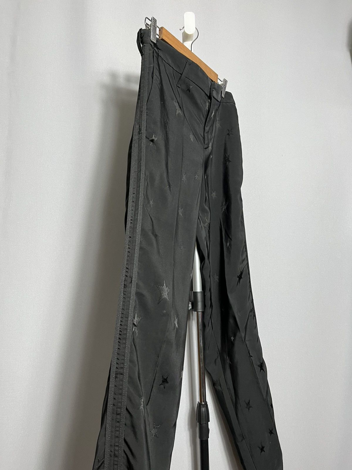 Zadig & Voltaire Zadig & Voltaire Pomelo Star Deluxe woman’s pants black Size 27" / US 4 / IT 40 - 4 Thumbnail