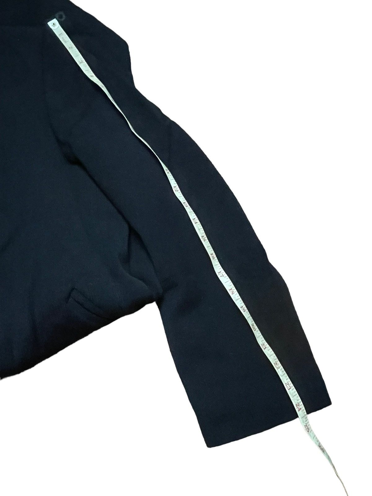 Yohji Yamamoto ☀️Y’SACCS YOHJI YAMAMOTO LONG JACKET Size US M / EU 48-50 / 2 - 12 Thumbnail