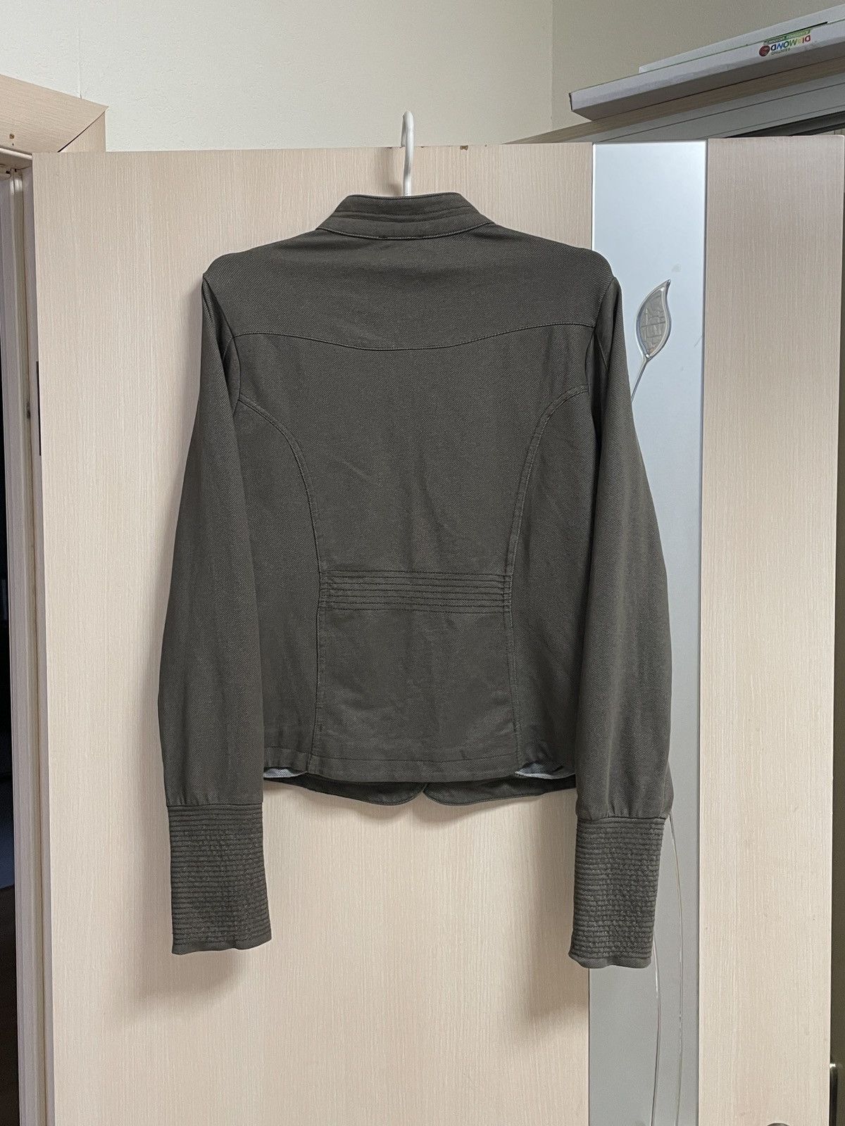 Hysteric Glamour 00s Napoleon Jacket Japan If Six Was Nine PPFM Balmain Style Size US M / EU 48-50 / 2 - 14 Thumbnail