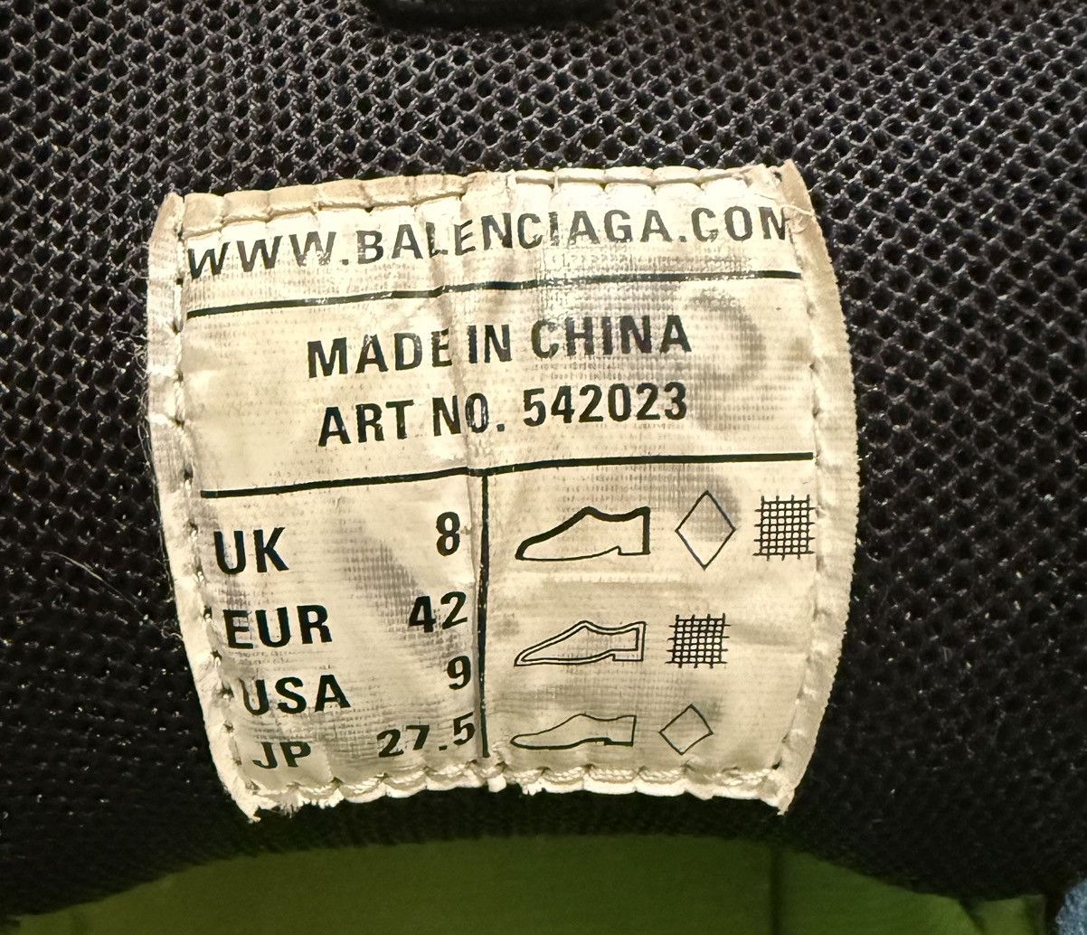 Balenciaga Balenciaga Size US 10 / EU 43 - 1 Thumbnail