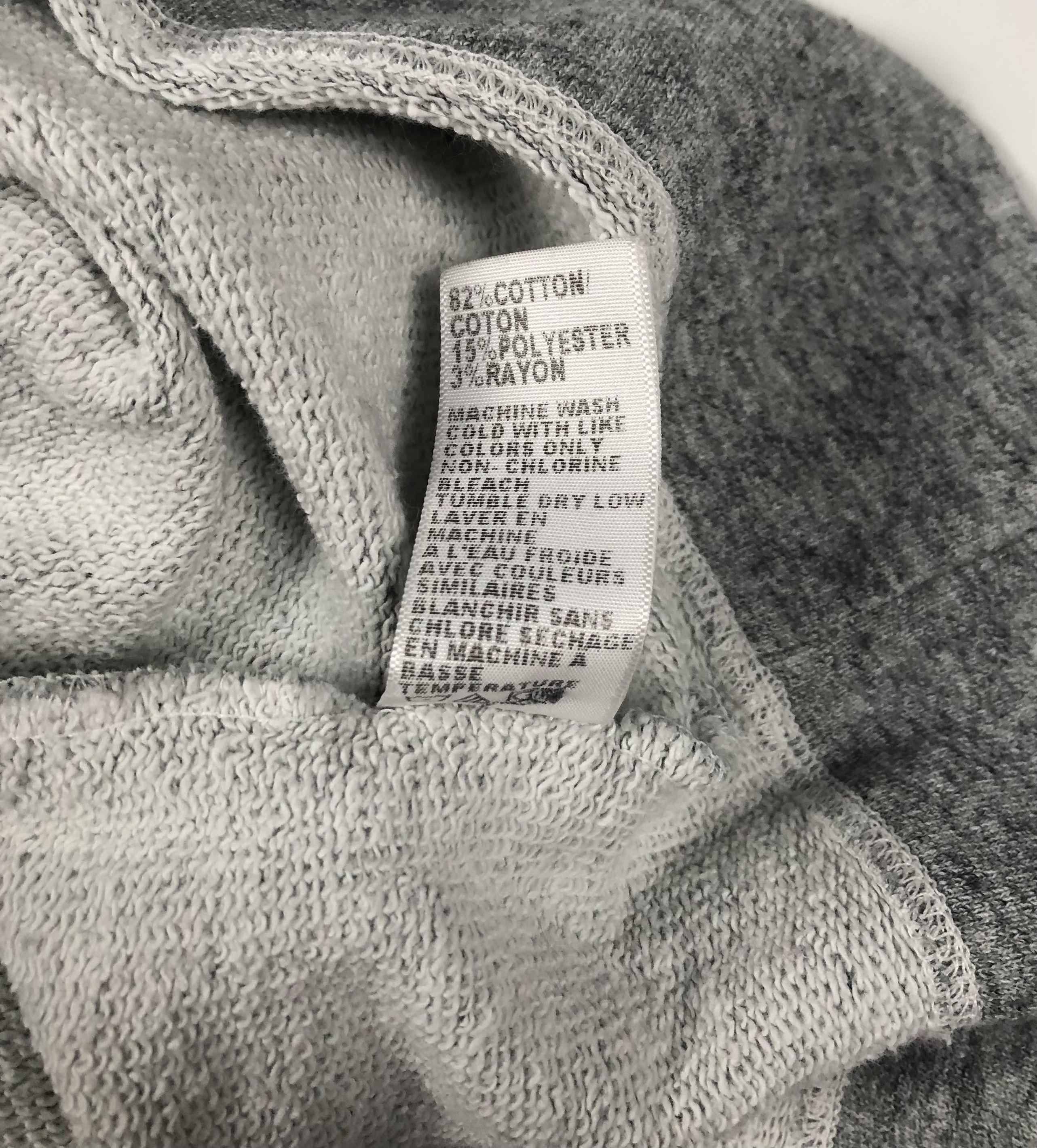 James Perse James Perse Hoodie Size US L / EU 52-54 / 3 - 8 Thumbnail