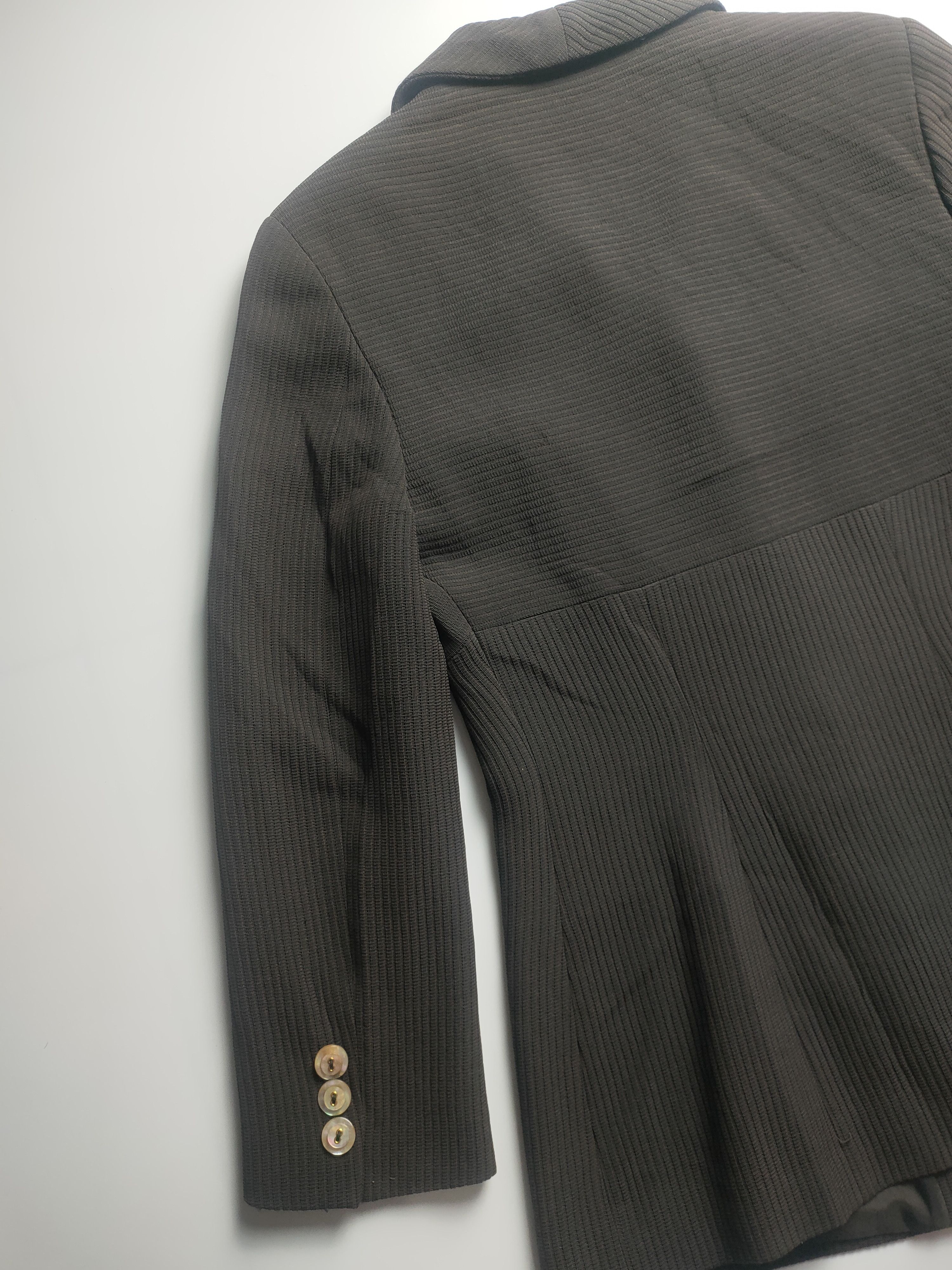 Fendi Archival Fendi Women’s Blazer Jacket Size S / US 4 / IT 40 - 11 Thumbnail