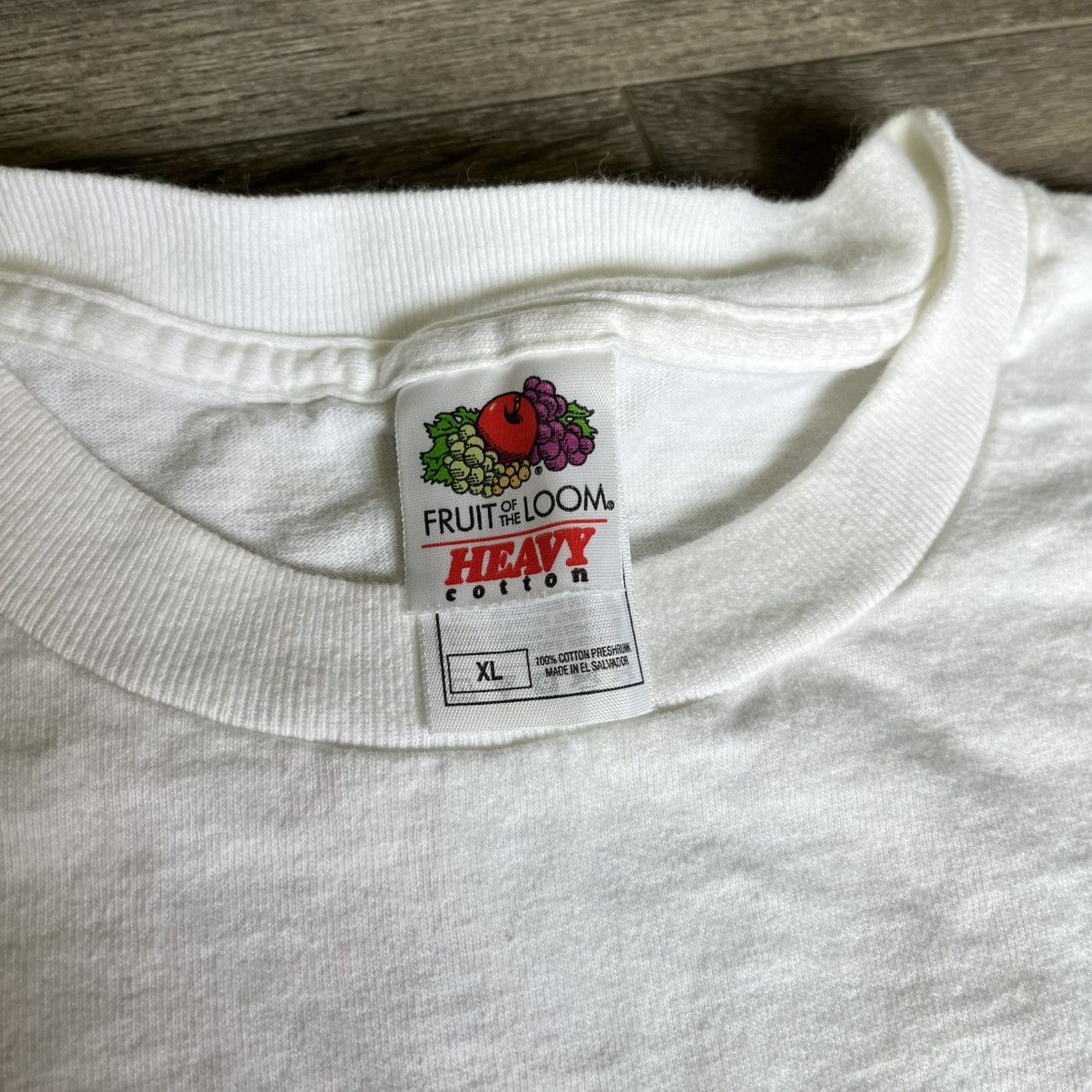 Vintage Vintage 1990s Who Let the Dogs Out Justice Will Be Done Tee Size US XL / EU 56 / 4 - 4 Thumbnail