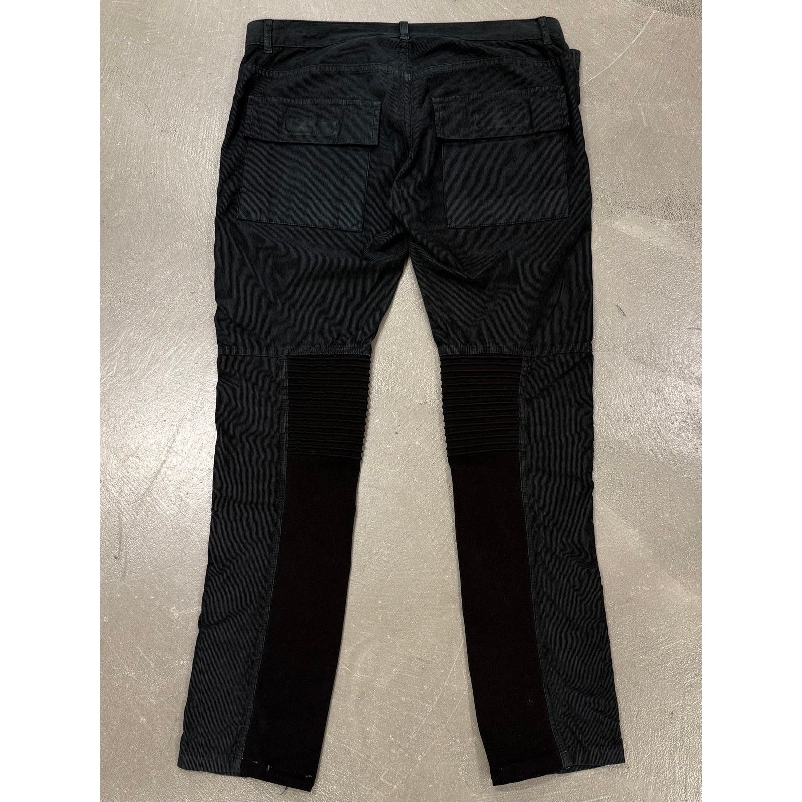 Rick Owens 2010s Rick Owens Memphis corduroy pants Size 32" / US 10 / IT 46 - 2 Thumbnail
