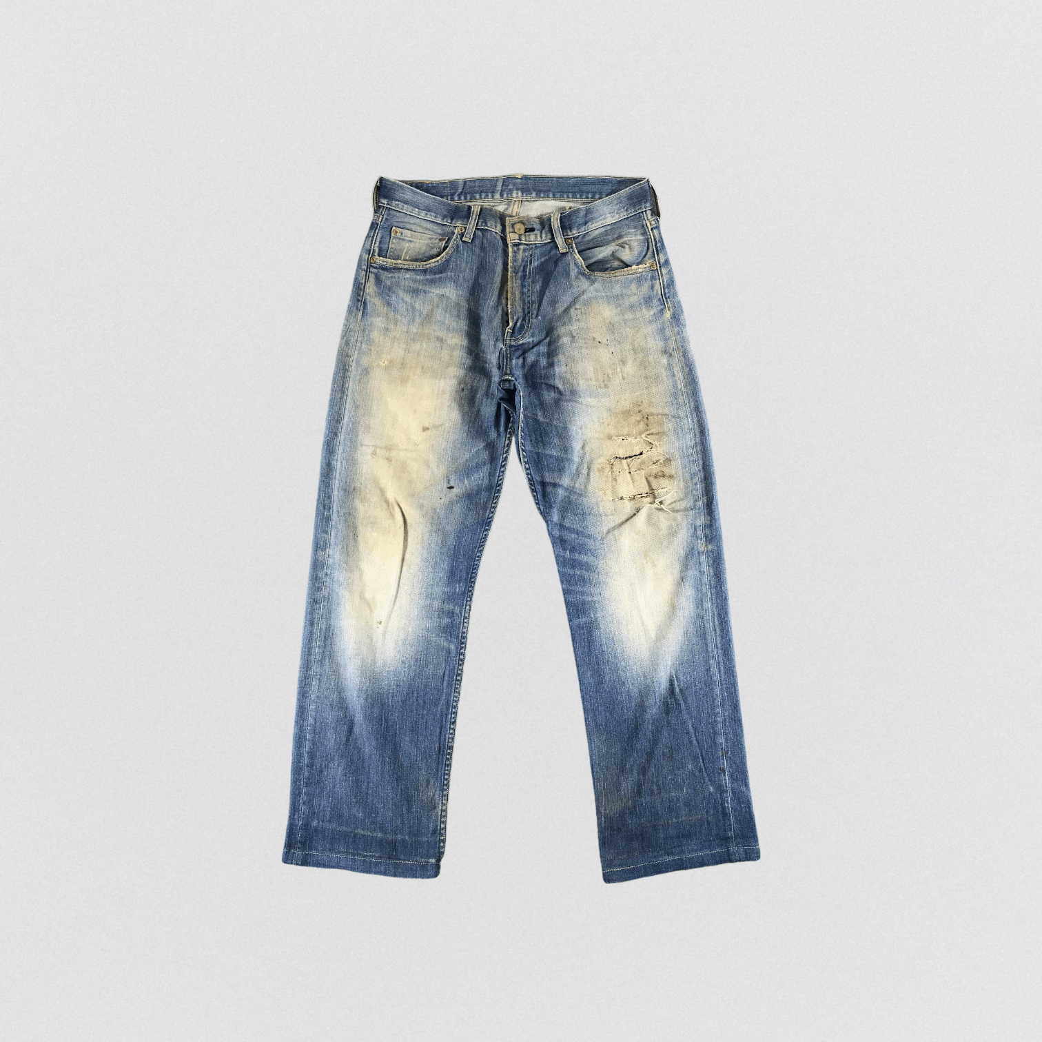 Levi's × Vintage Vintage Levis 503 Jeans-JM330 Size US 34 / EU 50 - 1 Thumbnail