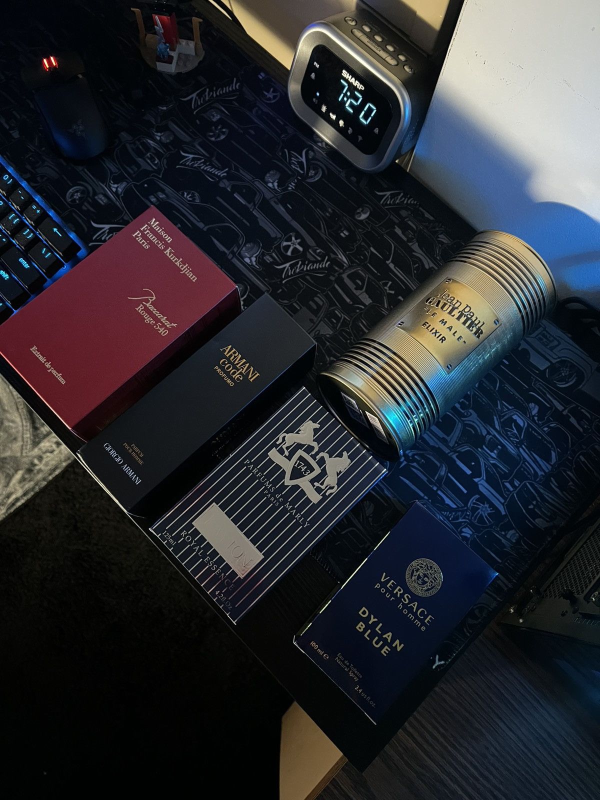 Other Men’s fragrances Size ONE SIZE - 1 Thumbnail