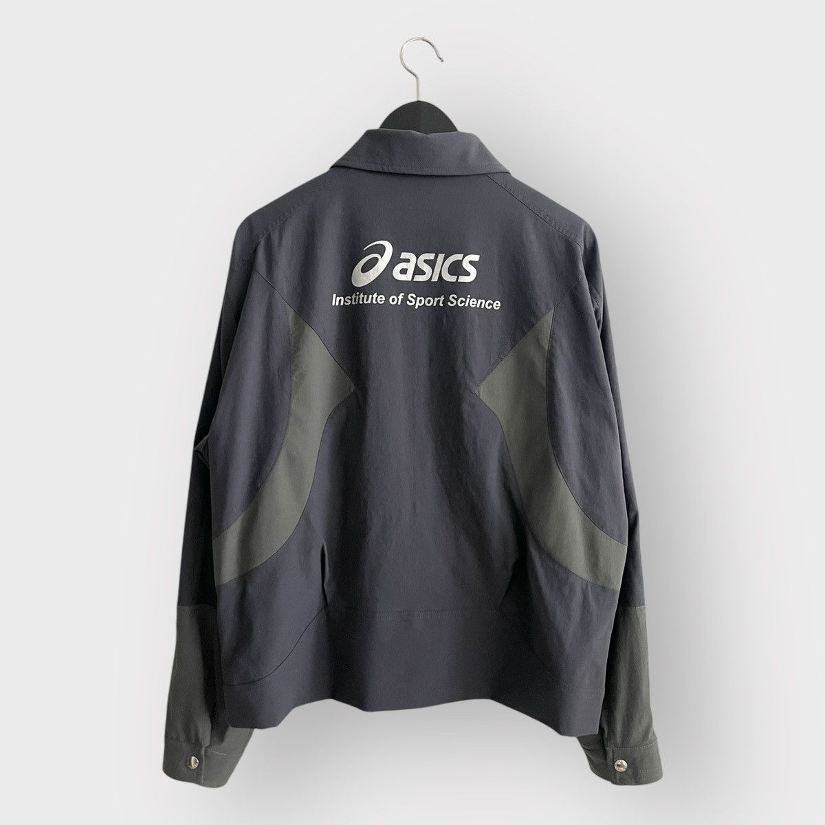 Asics × Kiko Kostadinov Kobe uniform jacket | Grailed