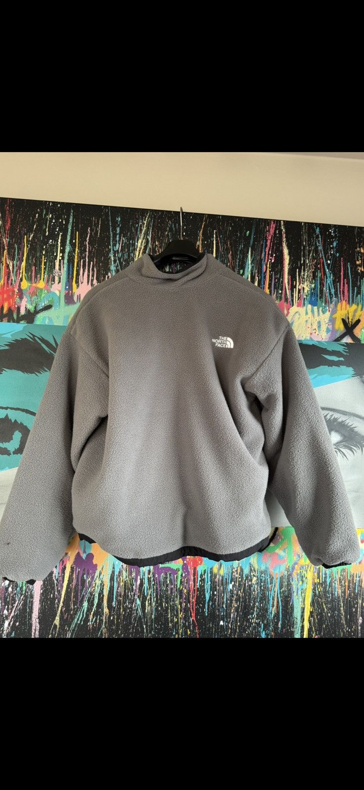 The North Face The North Face Yumiori Reversiblie Fleece Jacket Size US M / EU 48-50 / 2 - 2 Thumbnail