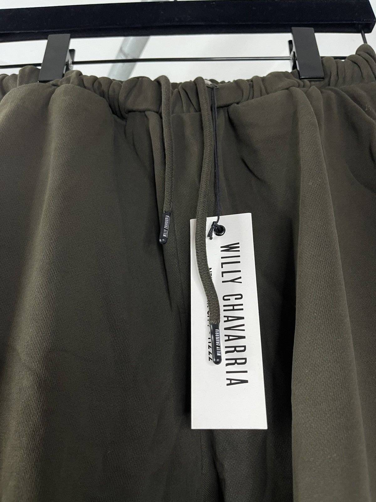 Willy Chavarria Willy Chavarria New York Kings pants Size US 31 - 3 Thumbnail