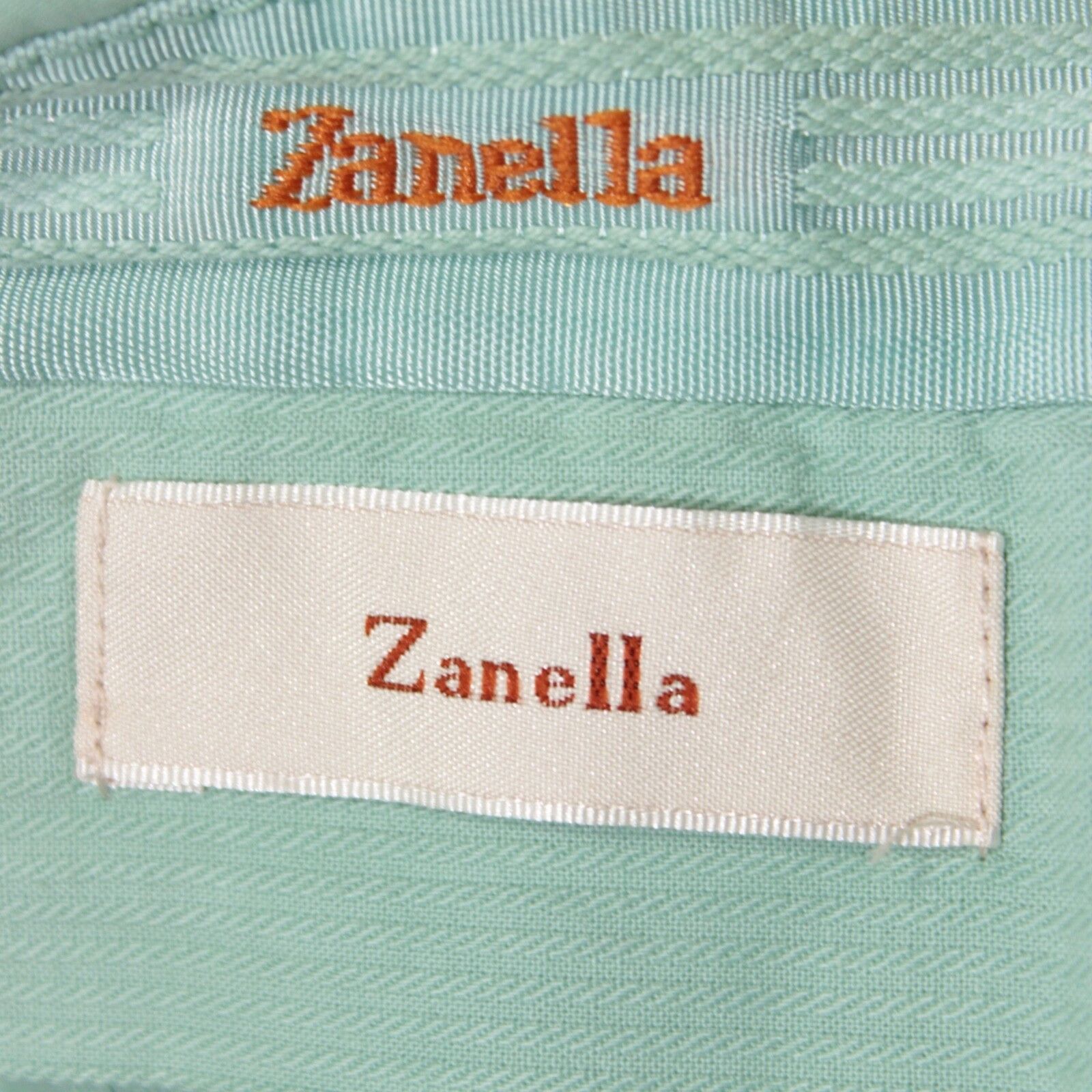 Zanella Zanella New with tags Chino Size 33 US In Green Size US 33 - 8 Thumbnail