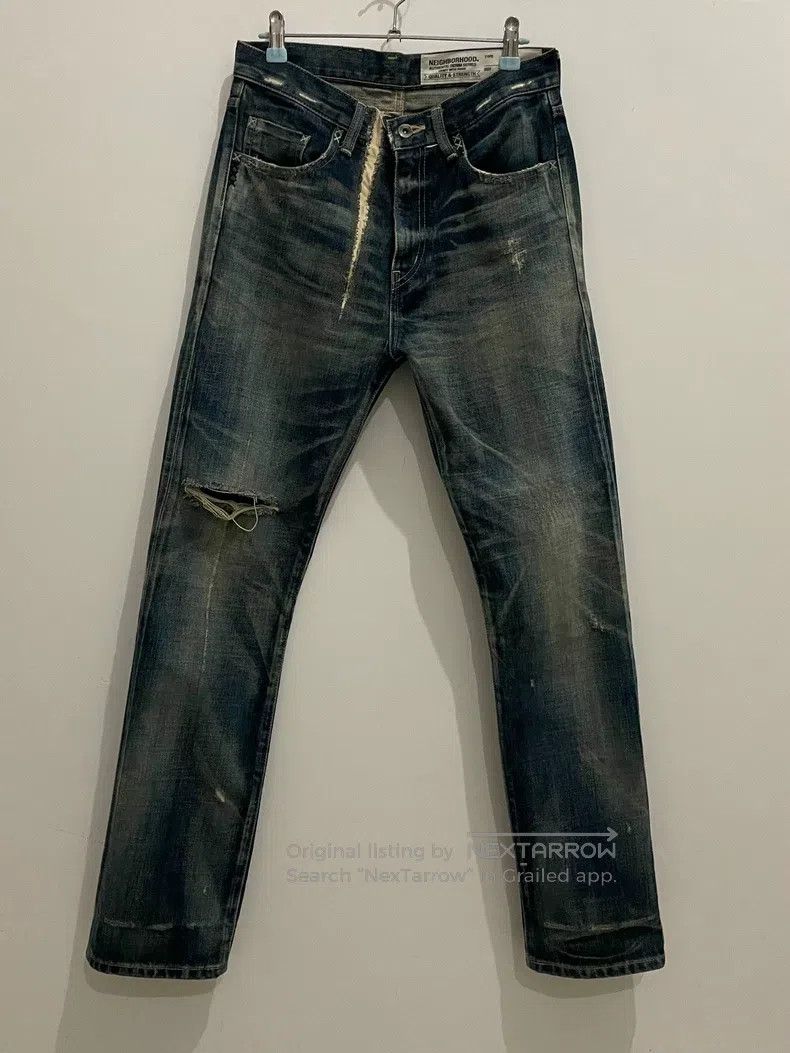 Neighborhood Neighborhood size S Jeans Size US 27 - 2 Thumbnail