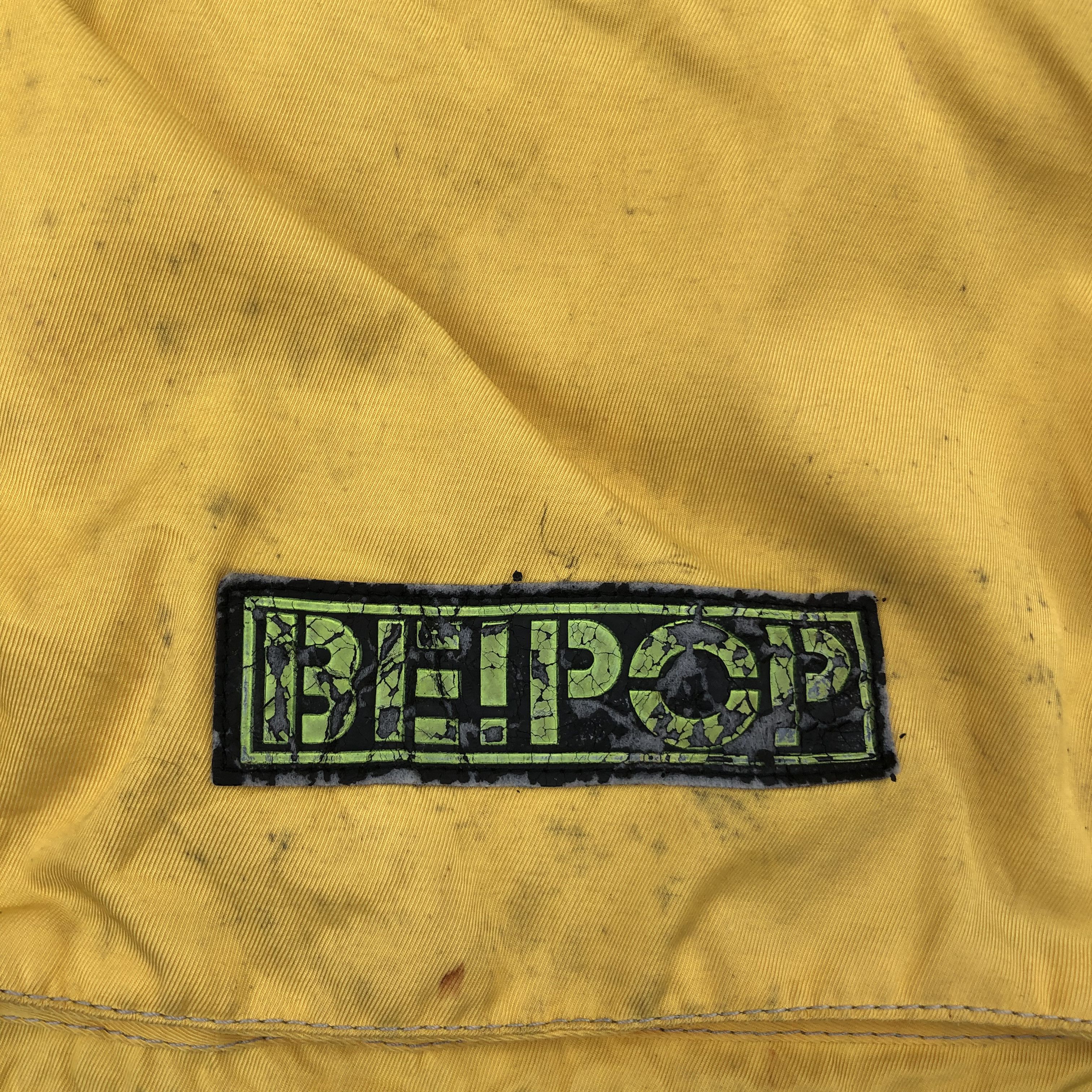 Japanese Brand Cowboy BEPOP Tactical Military Hooded Jacket Size US L / EU 52-54 / 3 - 4 Thumbnail