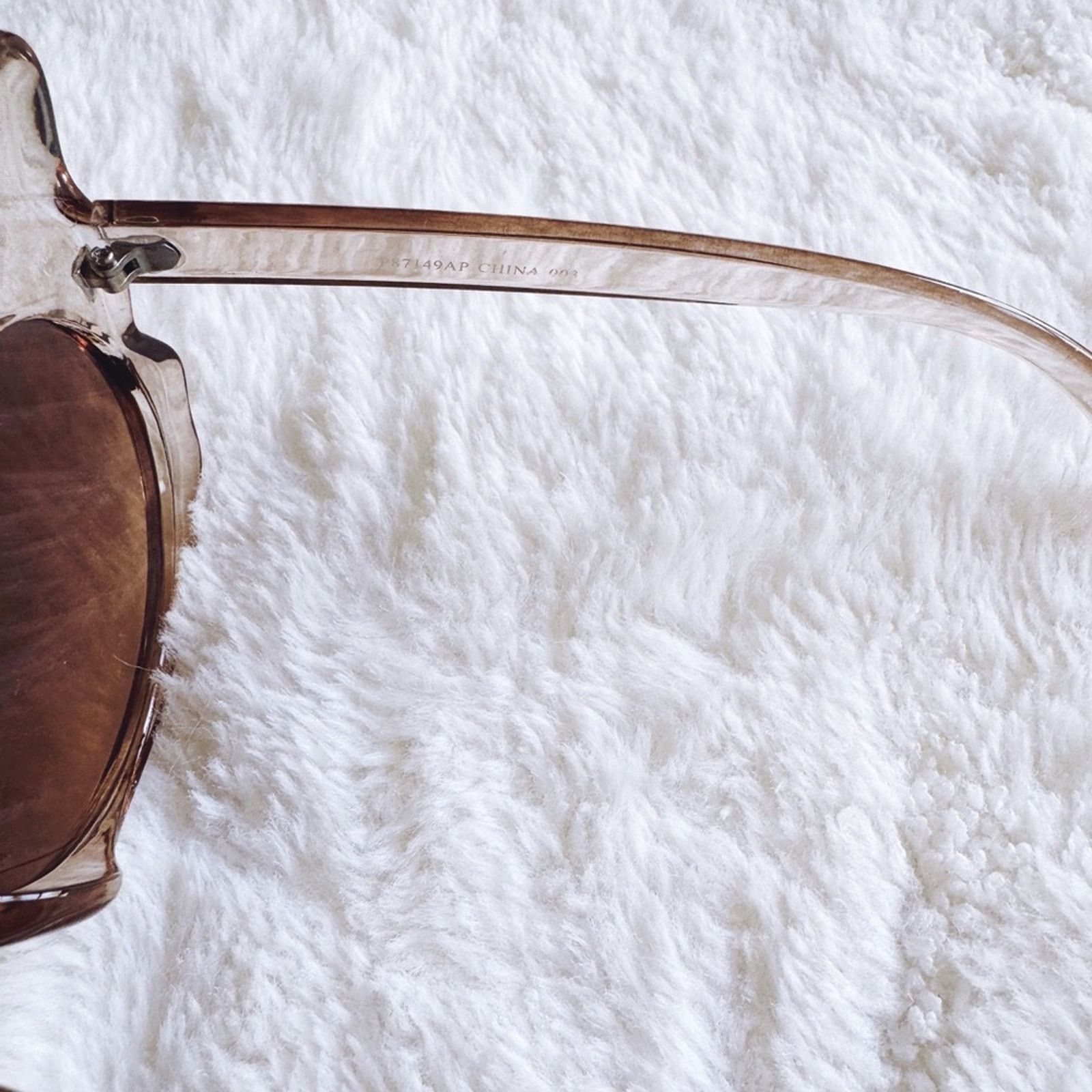 Other Eliza Brown Butterfly-shaped Sunglasses Size ONE SIZE - 6 Thumbnail
