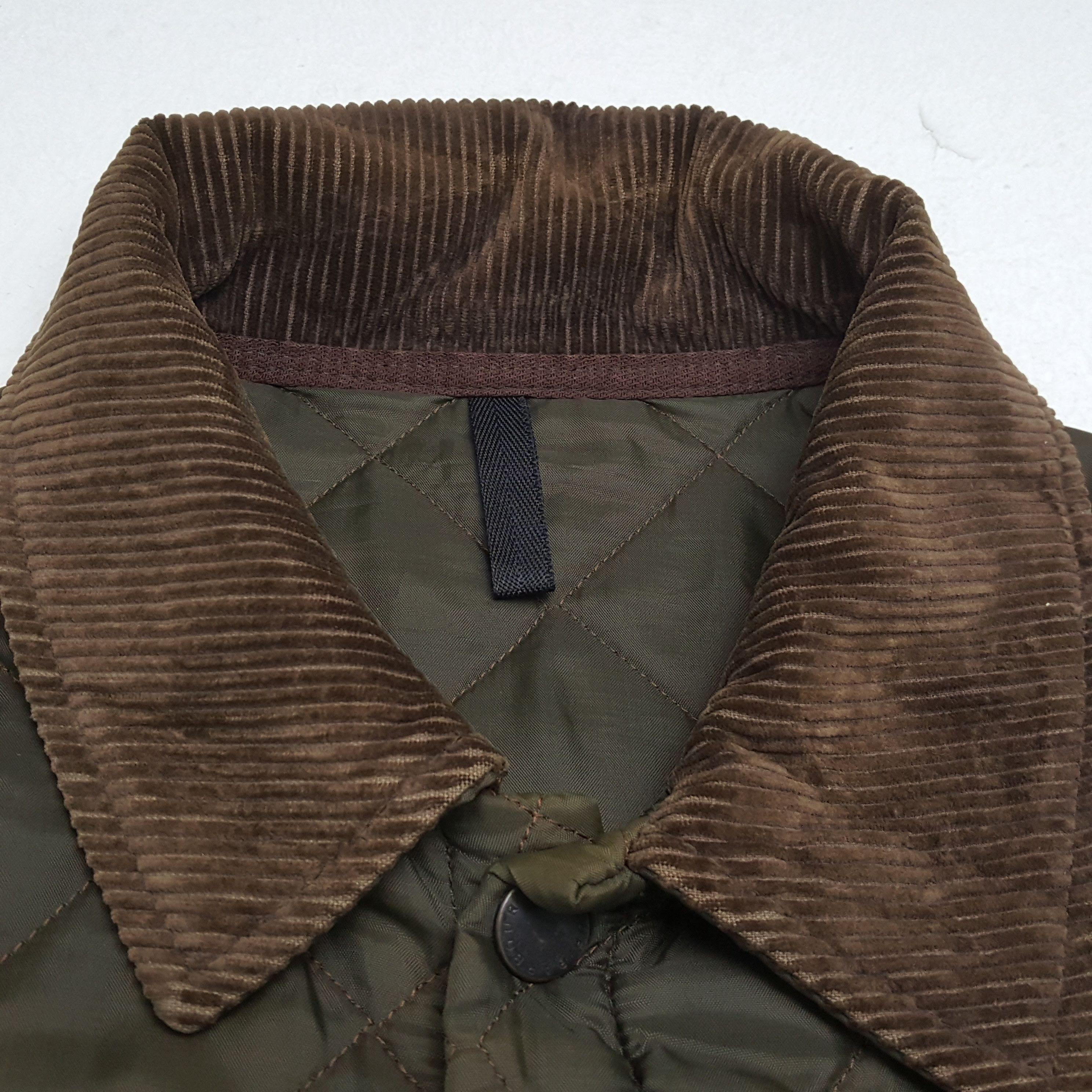 Barbour × Vintage Vintage BARBOUR Fashion Brand Style Jacket Size US M / EU 48-50 / 2 - 9 Thumbnail