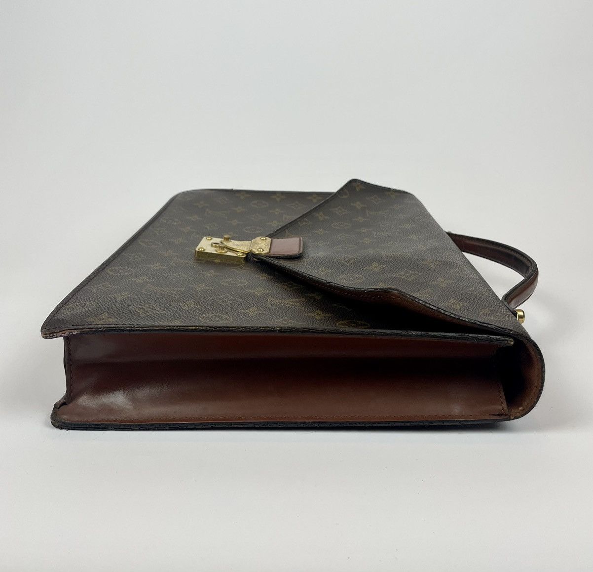 Louis Vuitton Louis Vuitton Computerbag/satchel Size ONE SIZE - 4 Thumbnail