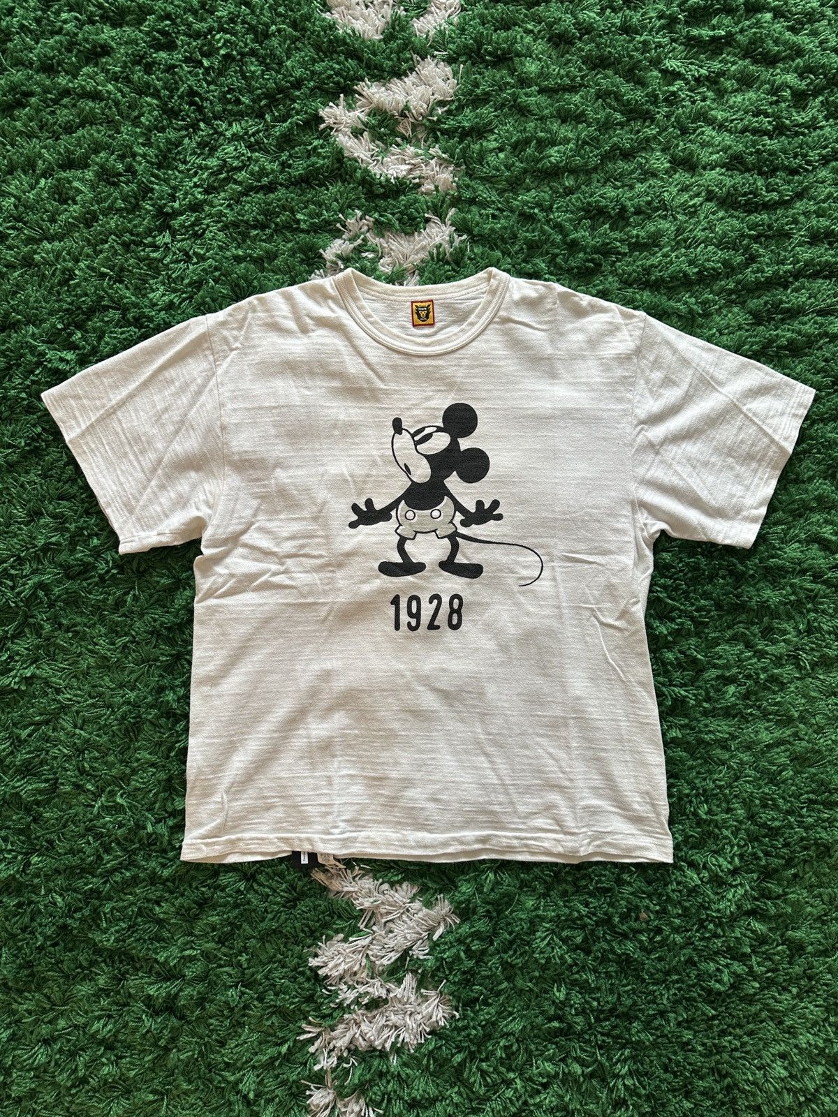 Human Made × Kaws Human Made Kaws Tiger #4 Tee | Grailed