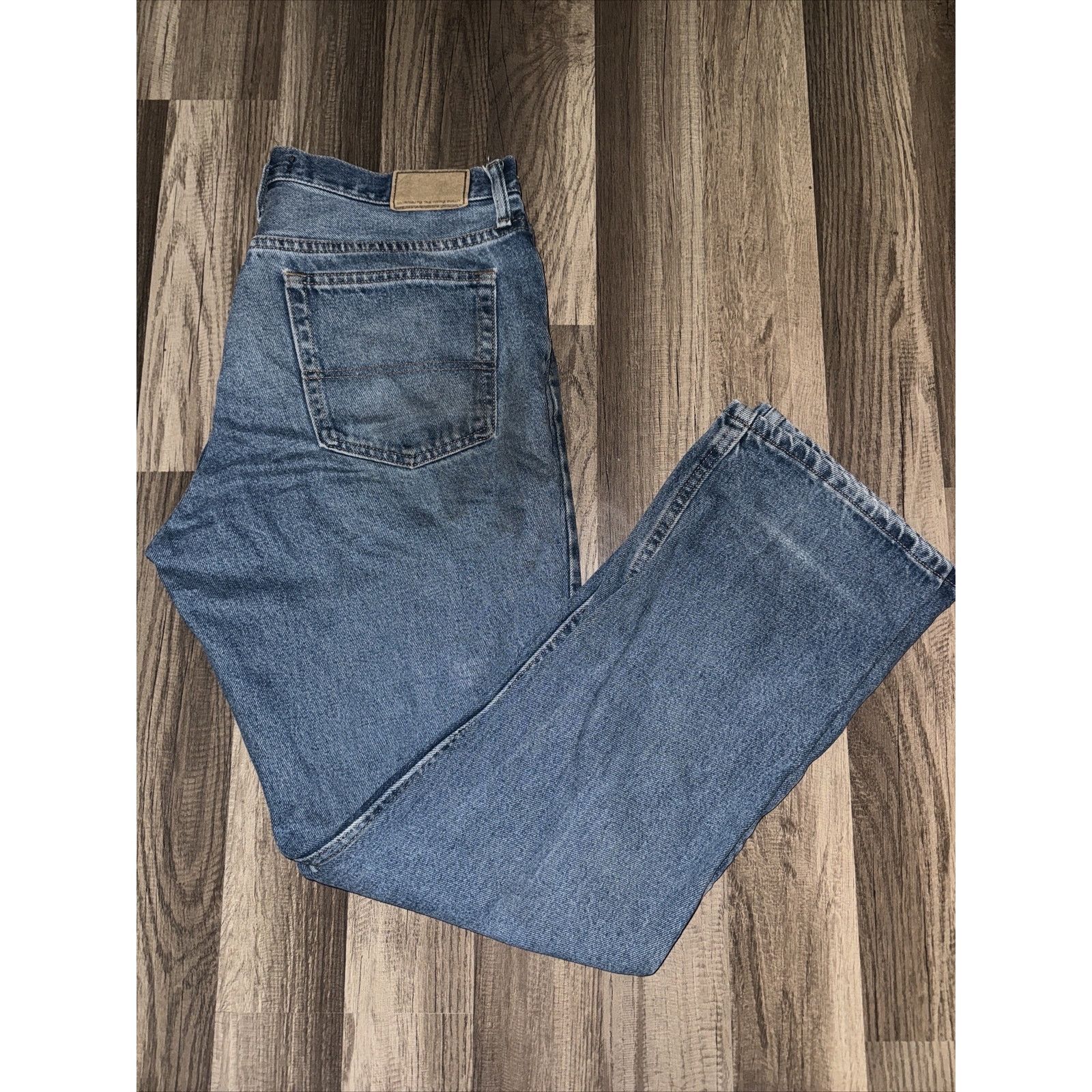 Urban Pipeline × Vintage Urban Pipeline 36x32 Denim Jeans Blue Y2K Size US 36 / EU 52 - 1 Thumbnail