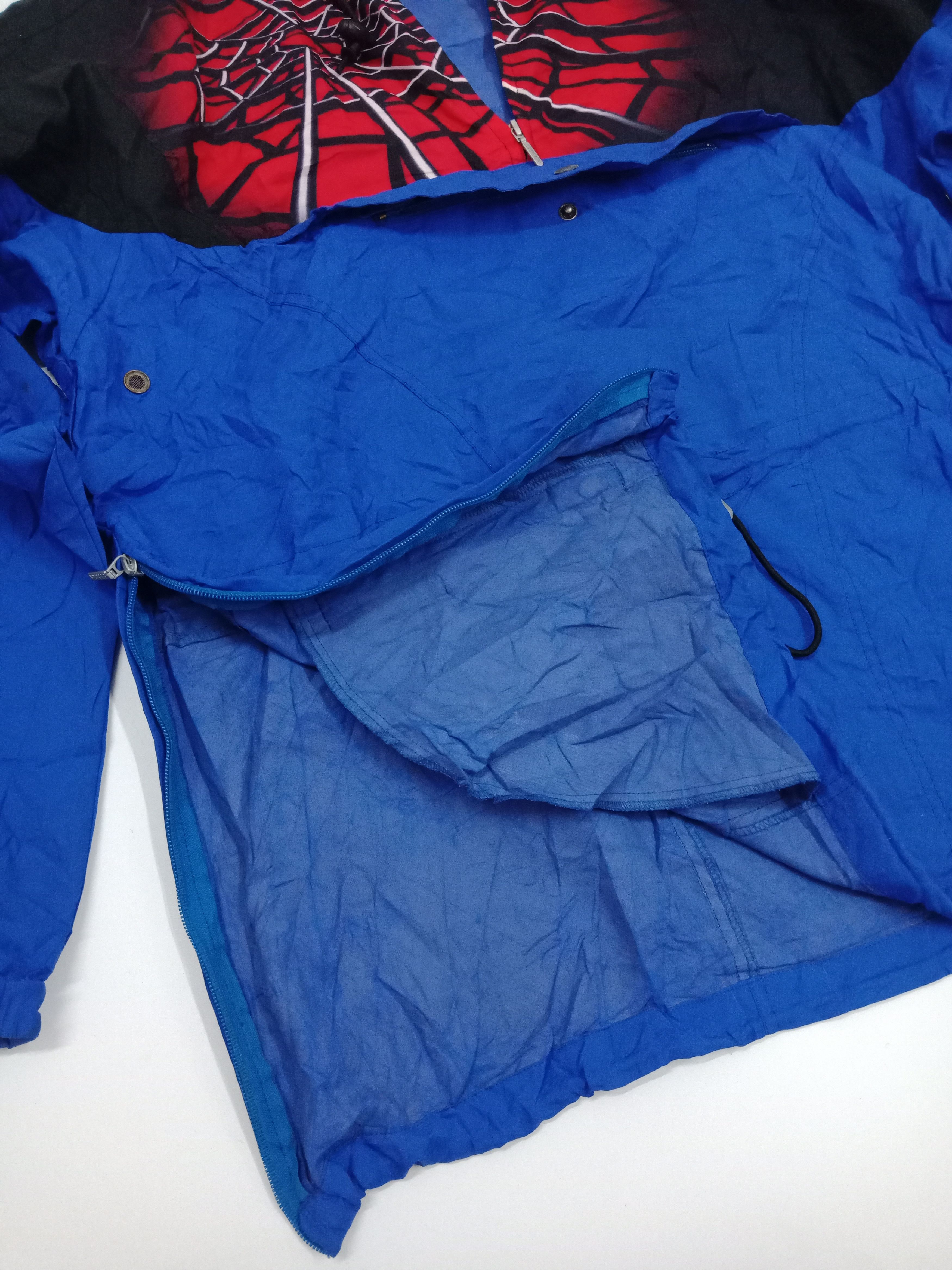 Spyder Spyder Spiderman Anorak #D Size US XL / EU 56 / 4 - 7 Thumbnail
