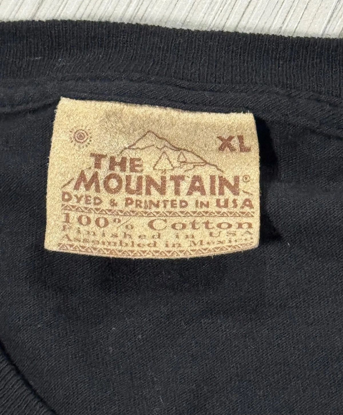 The Mountain The Mountain Obama "He's The One" Matrix T Shirt (Size XL) Size US XL / EU 56 / 4 - 3 Thumbnail