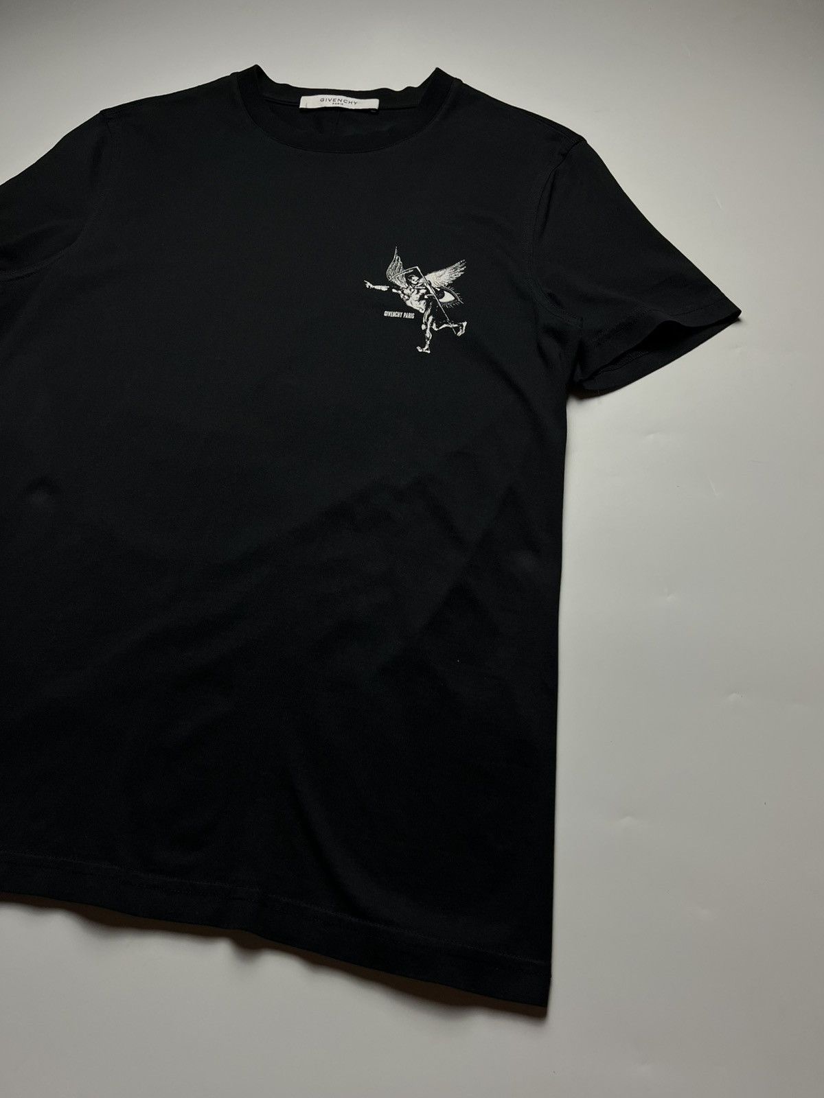 Givenchy Givenchy Cuban Devil Printed T-Shirt Size US S / EU 44-46 / 1 - 6 Thumbnail