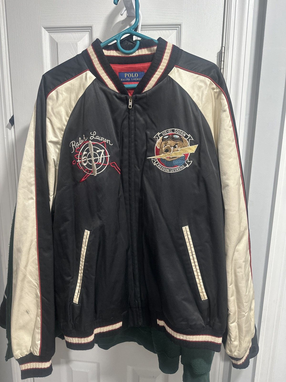 Polo Ralph Lauren Freedom Seekers Size US XL / EU 56 / 4 - 3 Thumbnail