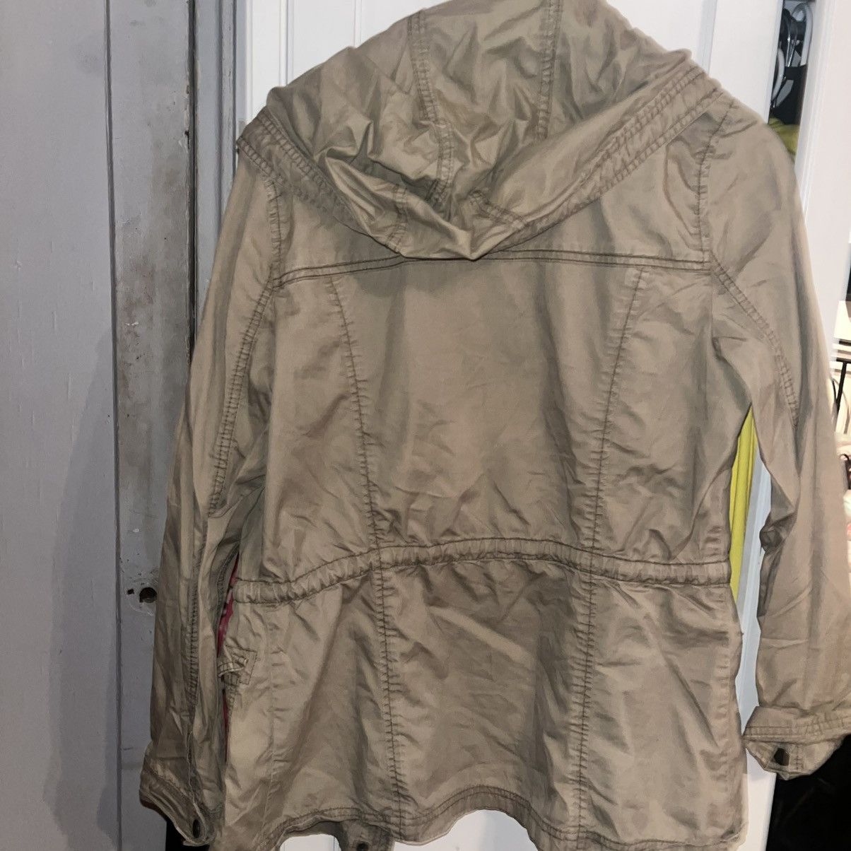 Abercrombie & Fitch Abercrombie & Fitch Tan Utility Jacket size M Size M / US 6-8 / IT 42-44 - 9 Thumbnail