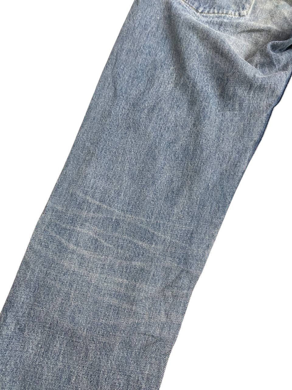 Lemaire Lemaire Washed Slim Fit Denim Size US 29 - 16 Thumbnail