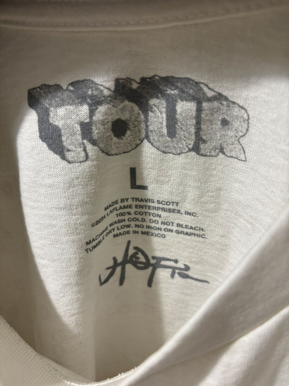 Travis Scott Travis scott skitzo tee (maglietta) Size US L / EU 52-54 / 3 - 9 Thumbnail