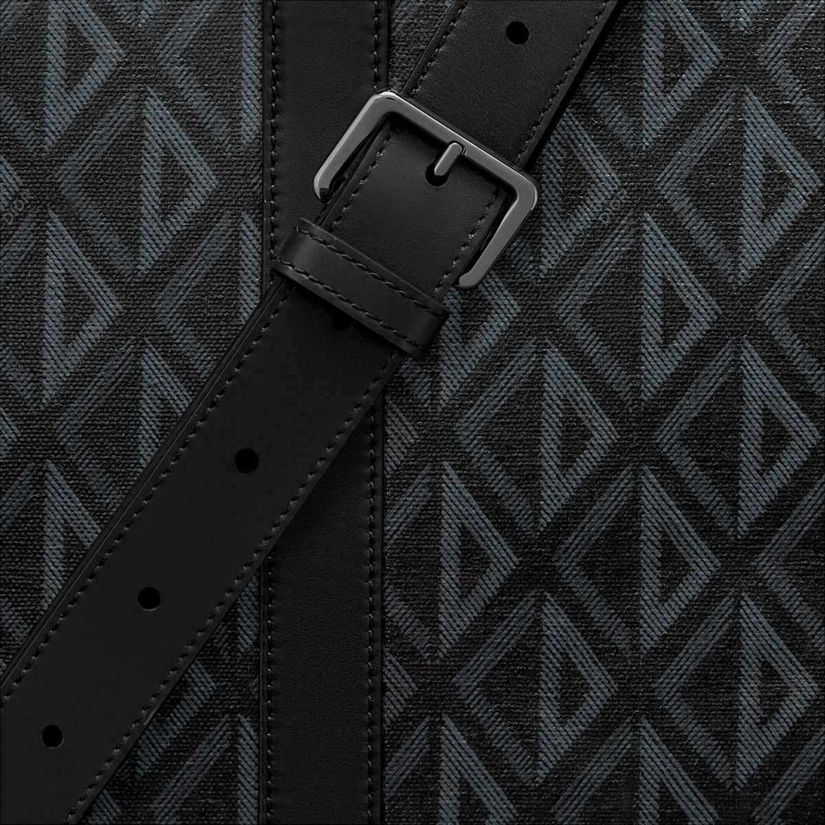 Dior o1bcso1str0226 Size:OS/Zipped Briefcase in Black Size ONE SIZE - 6 Thumbnail