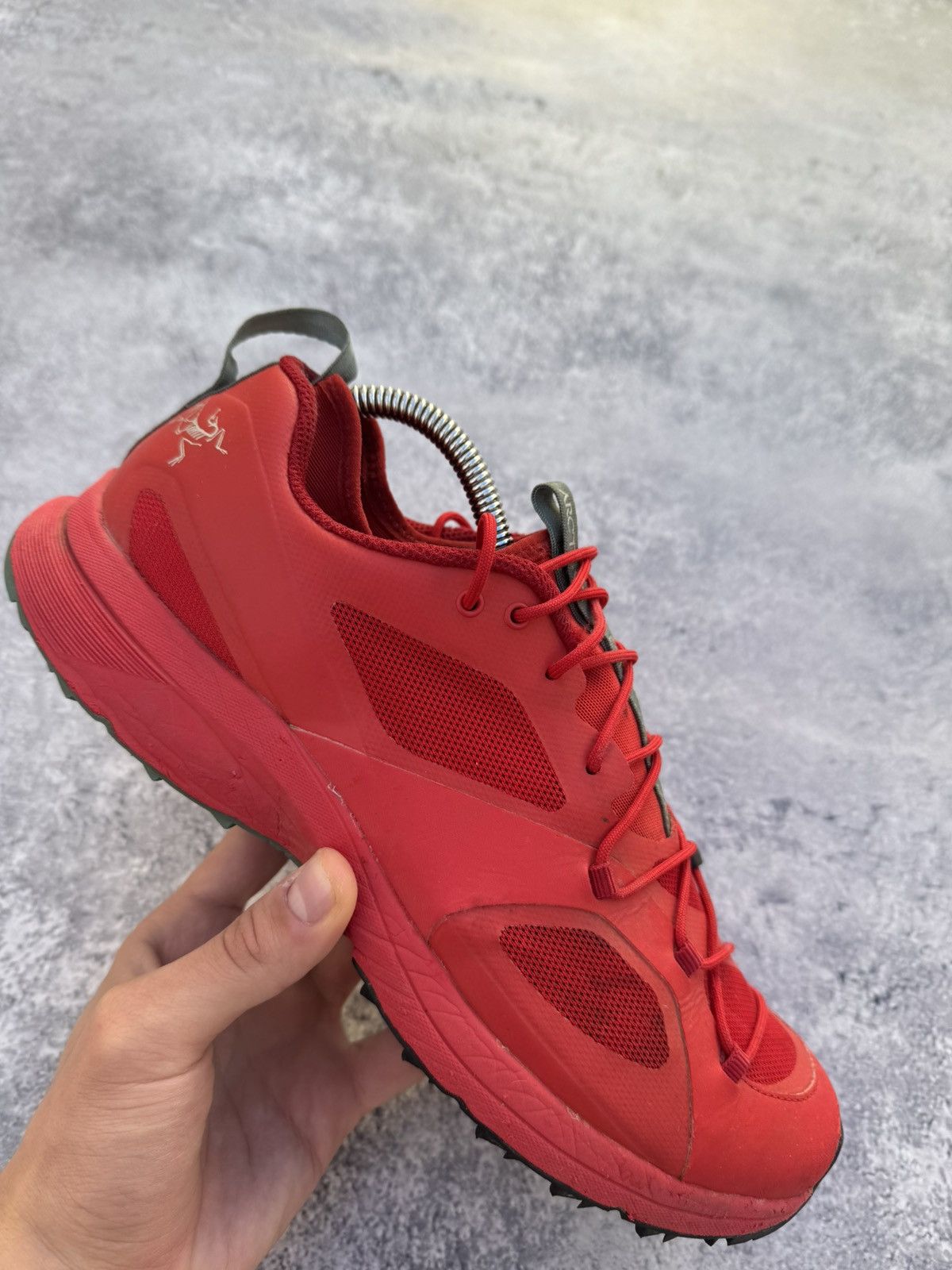 Arc'teryx × Vintage Sneaker’s ARC’TERYX Norvan Vibram Size US 9 / EU 42 - 5 Thumbnail