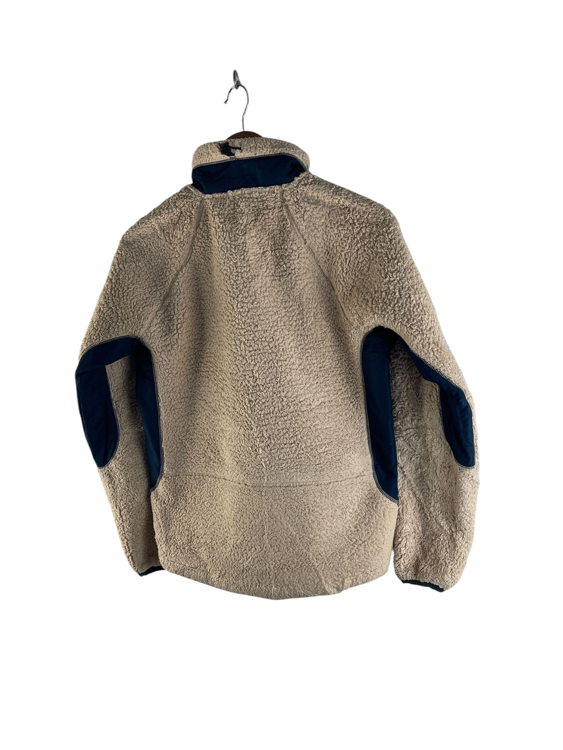 Columbia Vintage Columbia Sherpa Fleece Jacket Full Zip Outdoor Size US S / EU 44-46 / 1 - 7 Thumbnail
