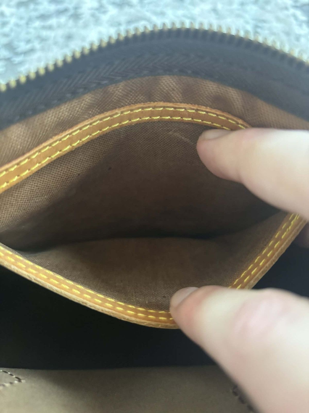 Louis Vuitton Louis vuitton vintage speedy bag 25 Size ONE SIZE - 14 Thumbnail