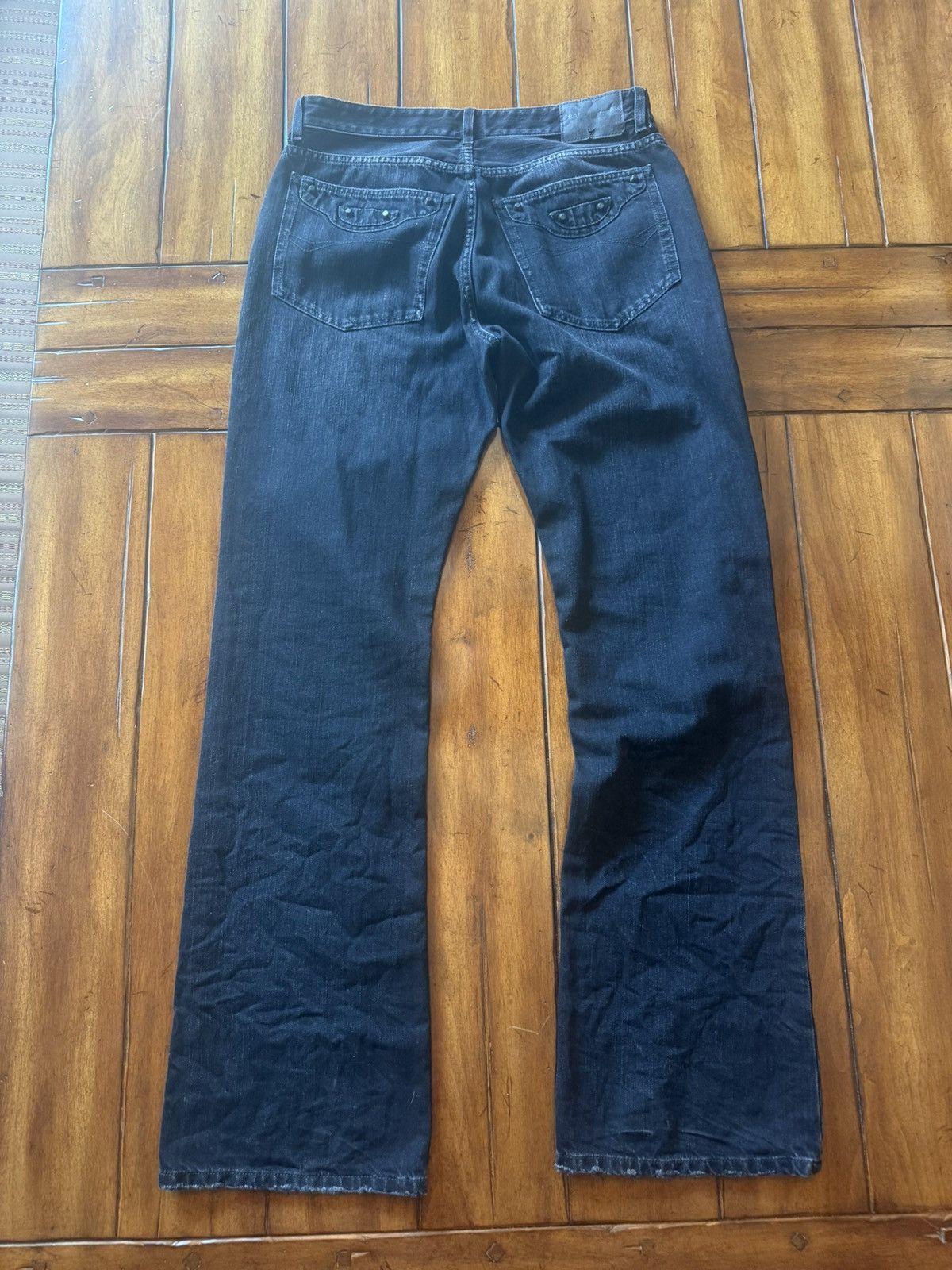 Balenciaga Balenciaga Studded City Jeans Size US 31 - 15 Thumbnail