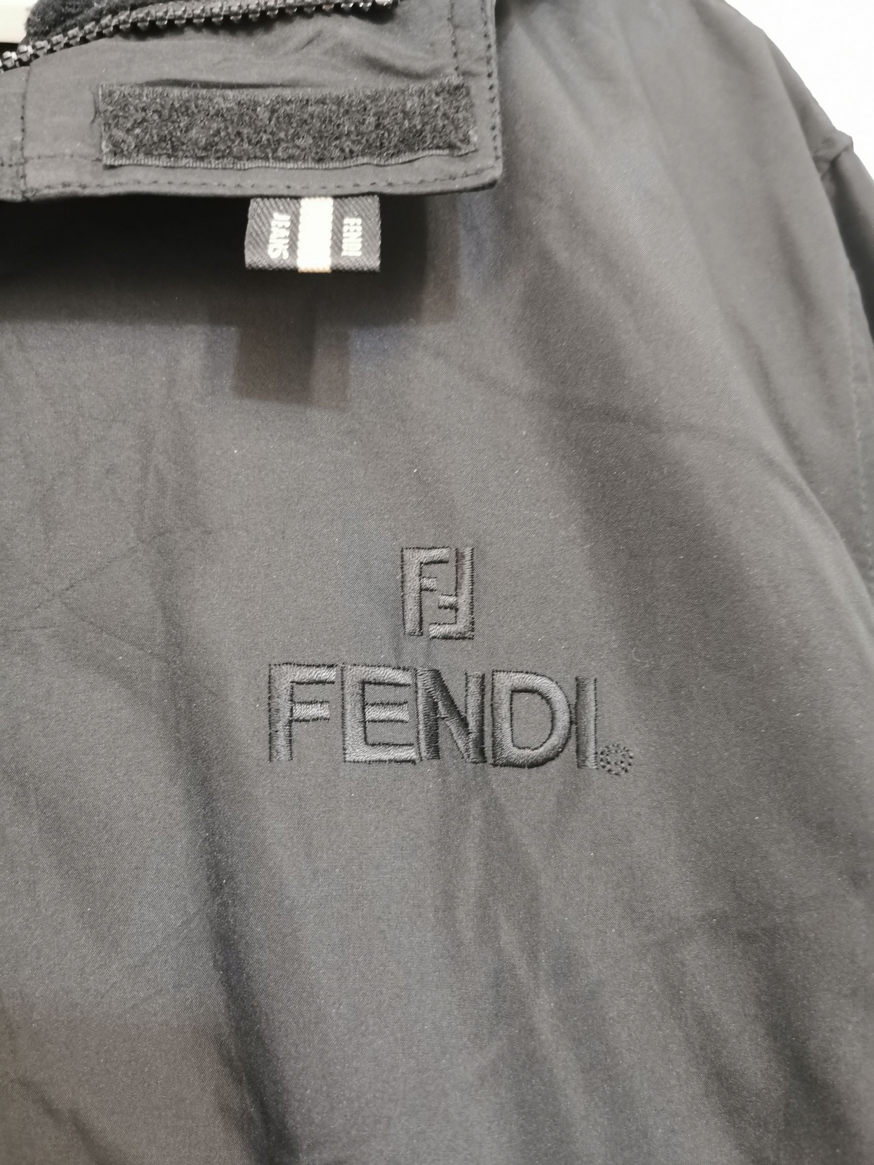 Fendi 🔴Fendi jacket🔴 Size US L / EU 52-54 / 3 - 6 Thumbnail
