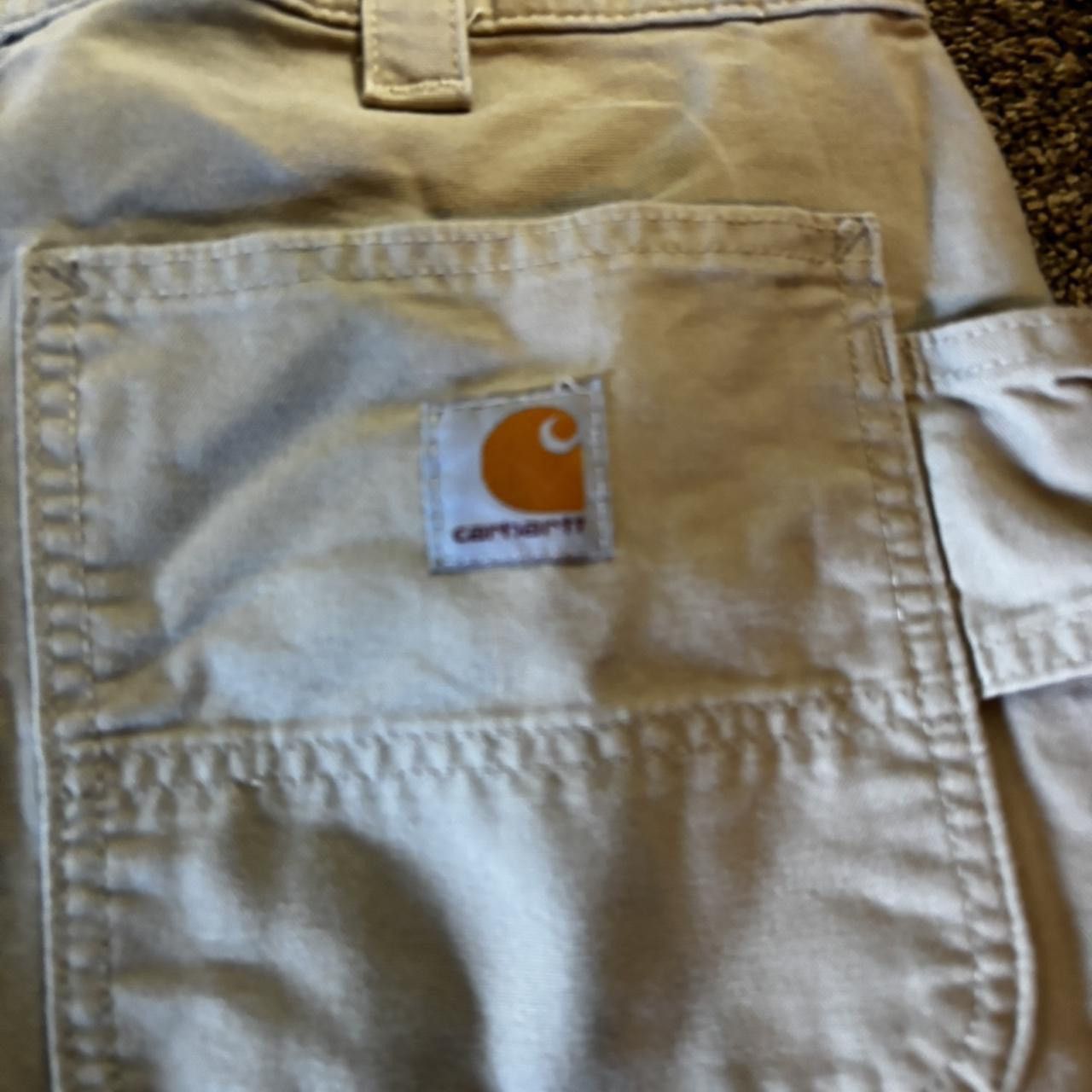Carhartt Carhartt SHORTS Size US 36 / EU 52 - 4 Thumbnail