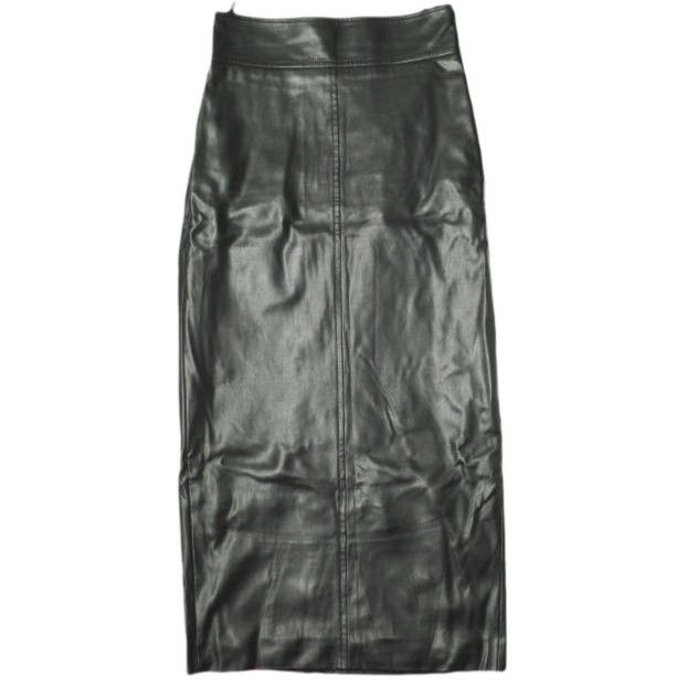 Other Other H BEAUTY&YOUTH FAKE LEATHER Skirt Others Skirts 1624-299-3574 DUTY FREE for USA Size ONE SIZE - 1 Thumbnail