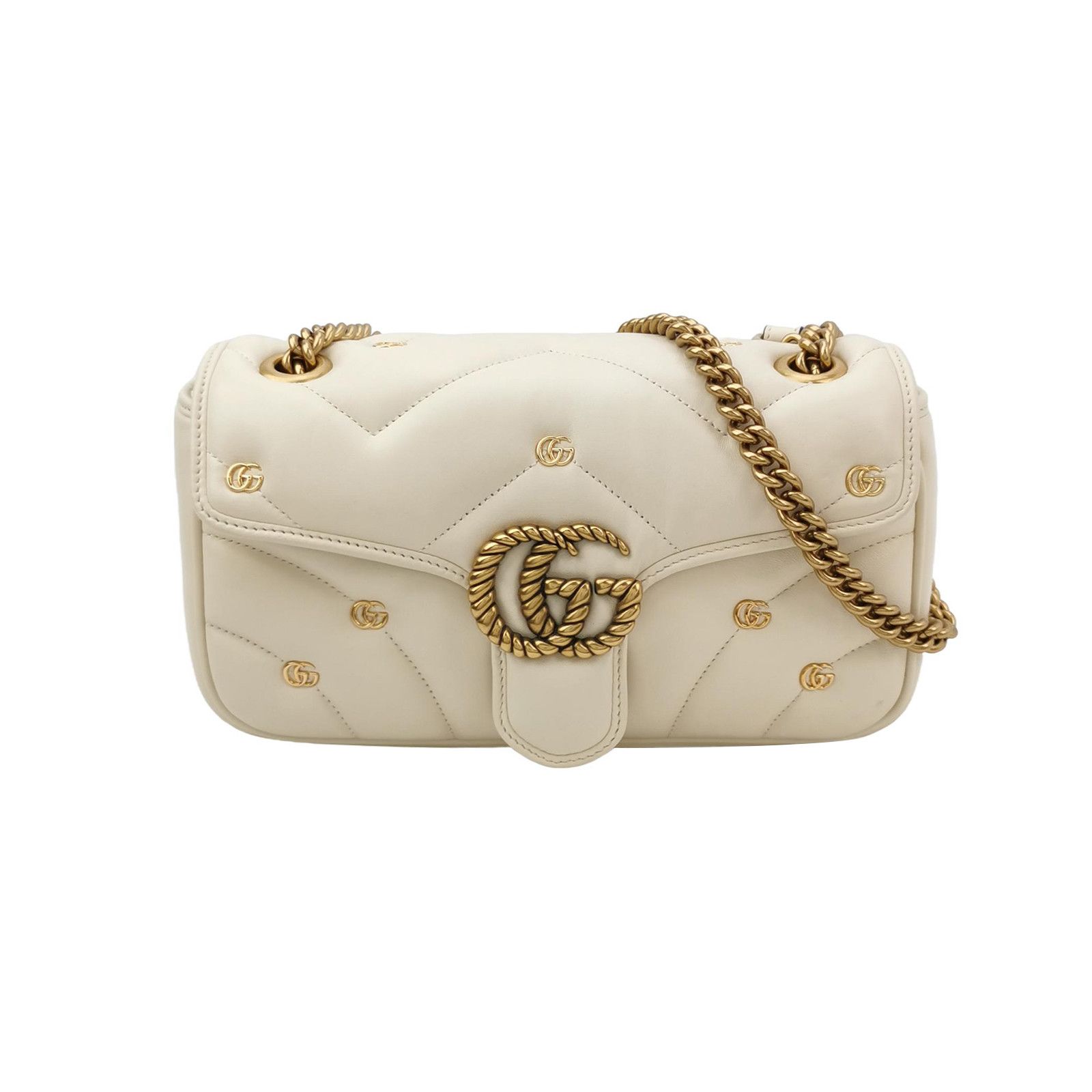 Gucci Gucci Women os Shoulder Bags Size ONE SIZE - 1 Thumbnail