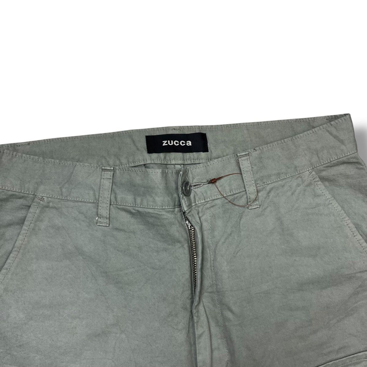 Issey Miyake Zucca Issey miyake double pocket pants trousers Size US 29 - 4 Thumbnail
