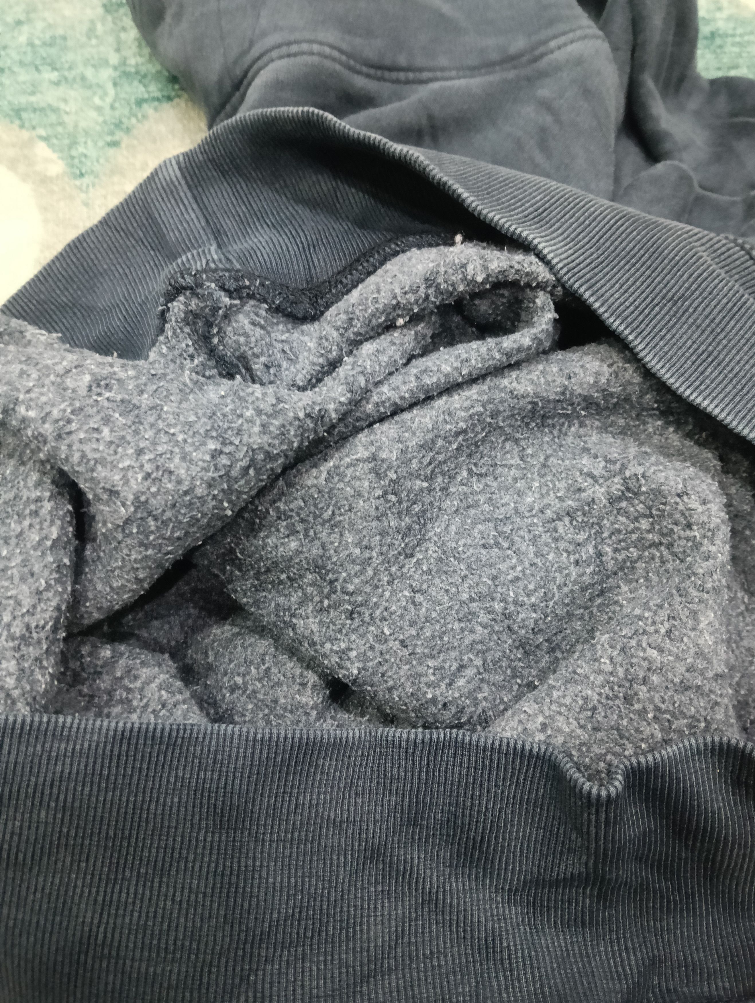 If Six Was Nine × Japanese Brand × Le Grande Bleu (L.G.B.) Trez Sweatshirt With Hooded Size US L / EU 52-54 / 3 - 11 Thumbnail