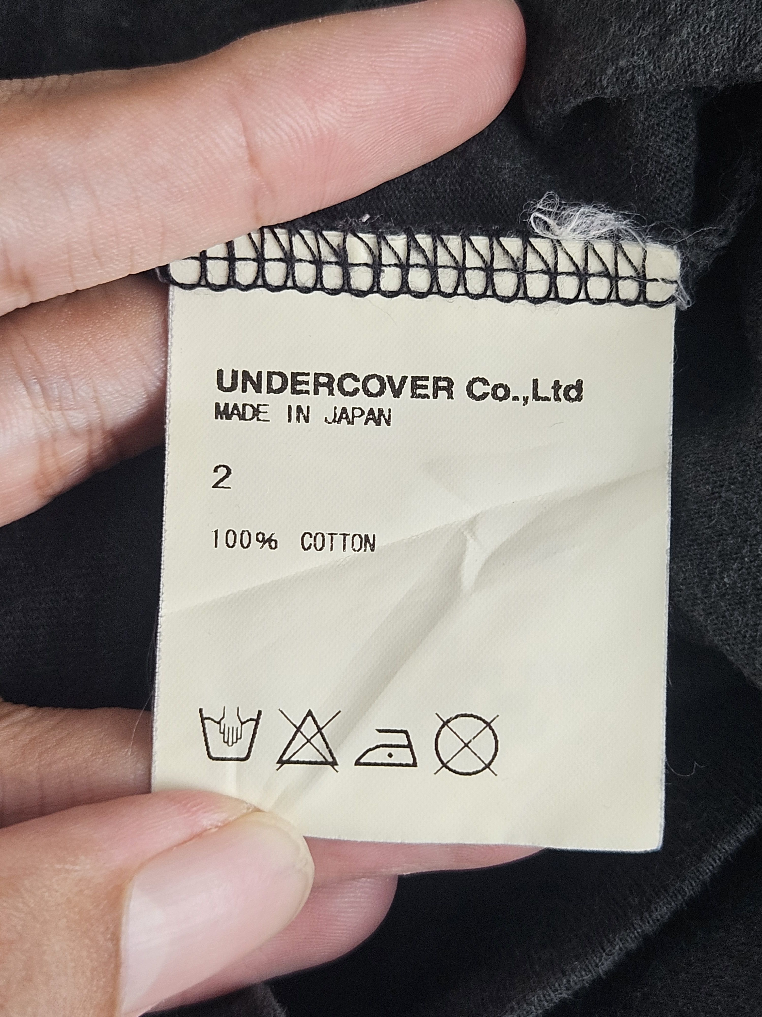 Undercover Undercover Summer Madness chaotic resort shirt Size US M / EU 48-50 / 2 - 5 Thumbnail