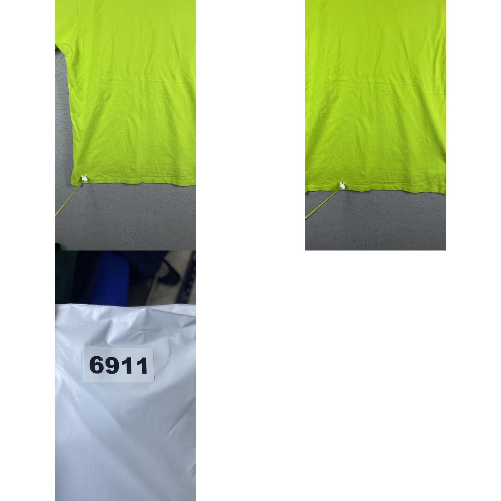 Polo Ralph Lauren Polo Ralph Lauren Polo Shirt Mens XXL Neon Green Pique Golf Casual Short Sleeve Polo Ralph Lauren Blaire Green Mens 2XL Size US XXL / EU 58 / 5 - 9 Thumbnail