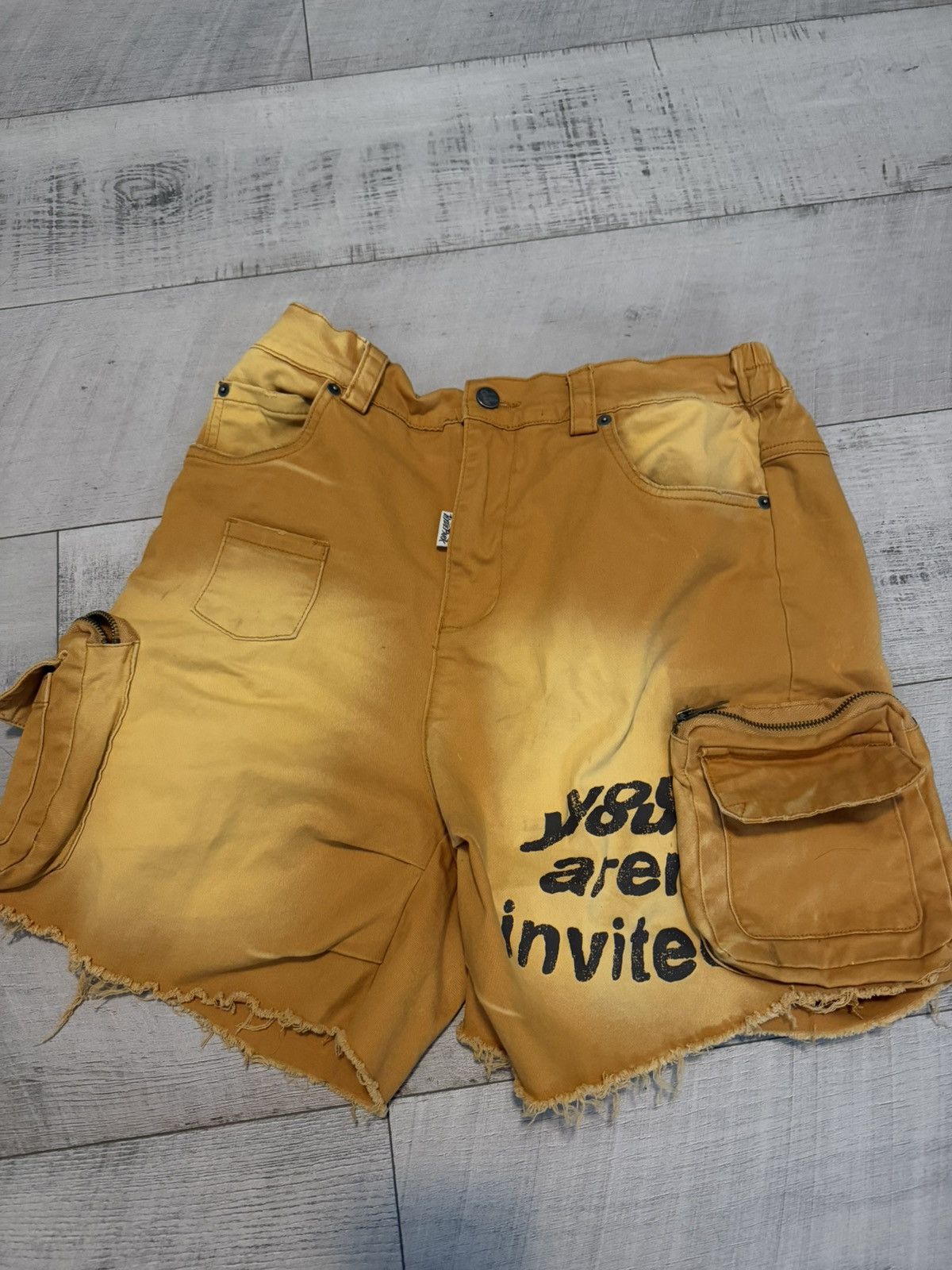 Hyde Park Goods Hyde Park The Weekender Cargo Shorts Size US 30 / EU 46 - 1 Thumbnail