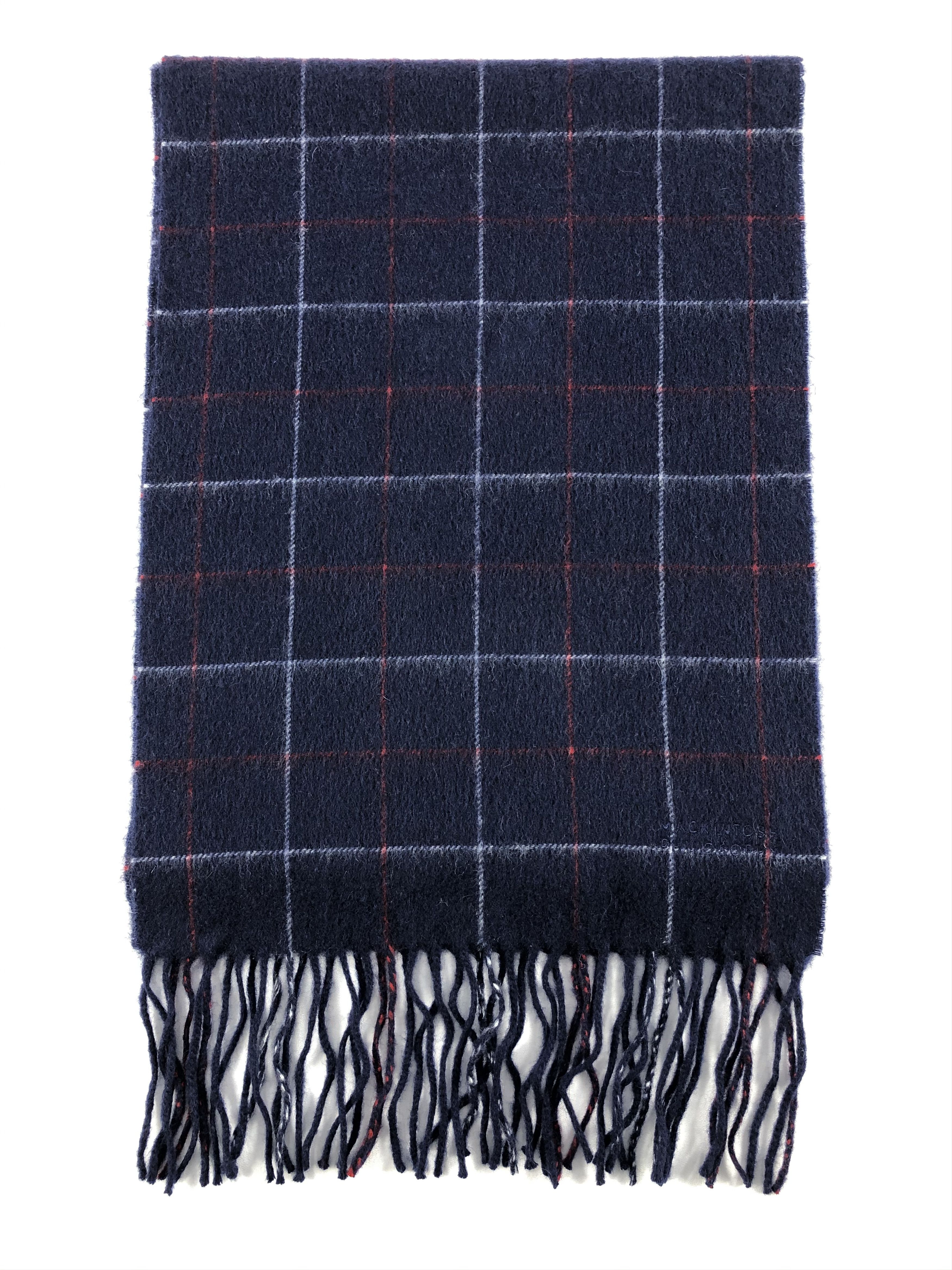 Mackintosh Vintage Mackintosh Philosophy Scarf/Muffler/Neckwear MF1655 Size ONE SIZE - 2 Thumbnail