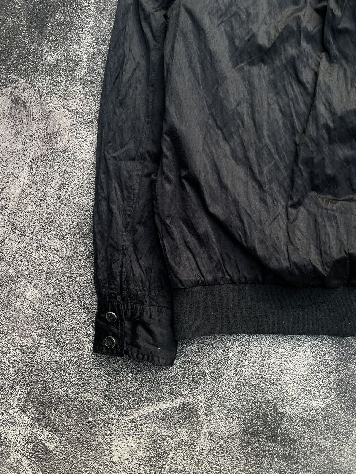 Diesel Diesel Nylon Blouson Jacket Size S / US 4 / IT 40 - 8 Thumbnail