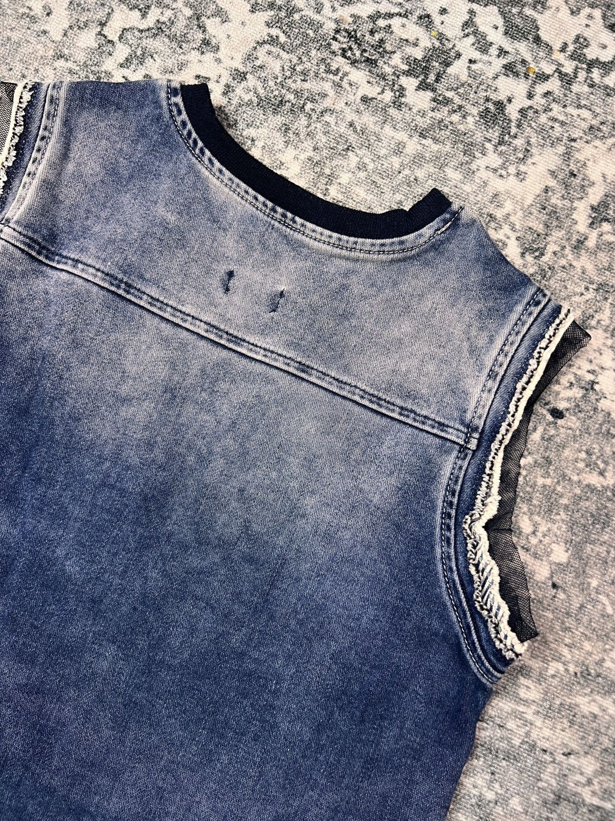 Diesel Diesel Denim Tops Long Blouse Size S / US 4 / IT 40 - 8 Thumbnail