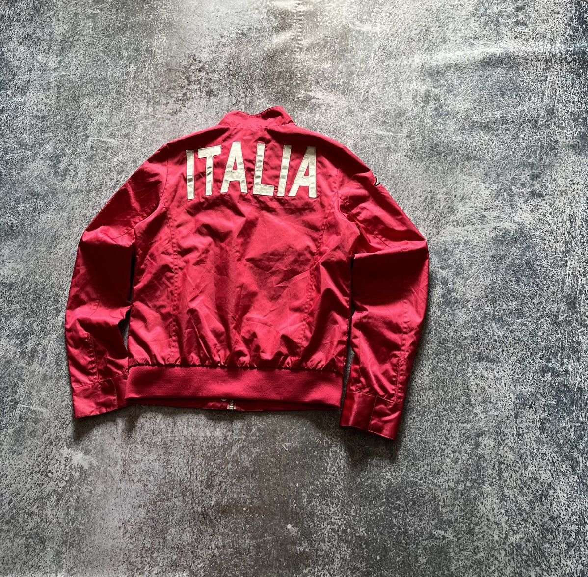 Kappa VTG Kappa Italia Italy Track Bomber Y2K Jacket Hysteric vibe Size L / US 10 / IT 46 - 8 Thumbnail