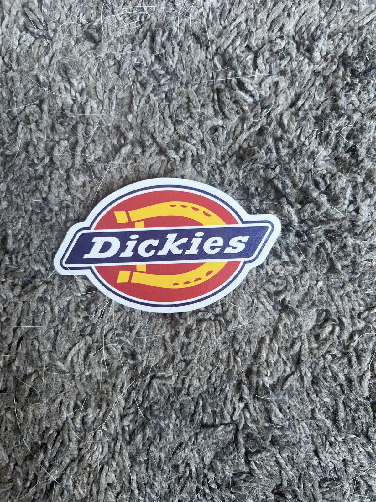 Dickies Dickies Sticker Size ONE SIZE - 1 Thumbnail
